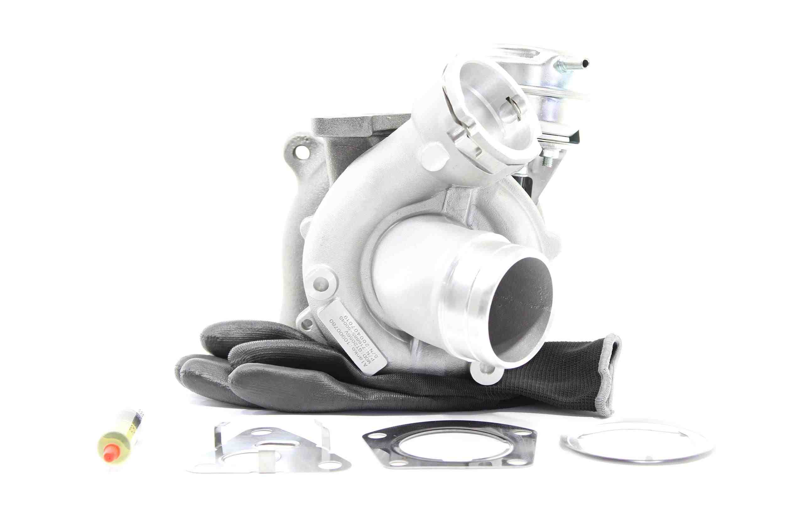 OEM nummer 070 145 702 B - Turboaggregat 10900780 VOLVO, VW, BMW, AUDI, MERCEDES-BENZ