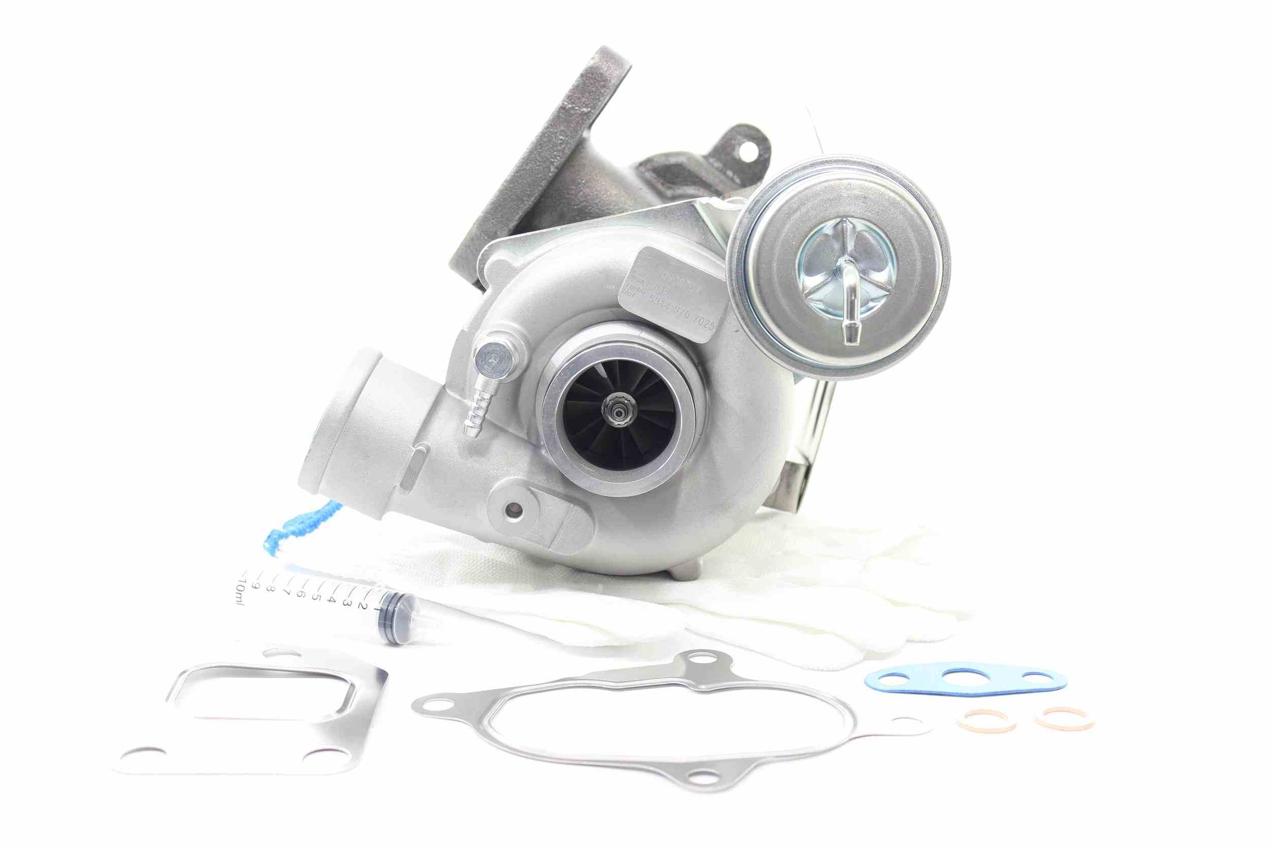 Turbo 10900781 ALANKO VW LT 28-46 II Pritsche / Fahrgestell (2DC, 2DF, 2DG, 2DL, 2DM) 2.5 TDI 2003 83 PS