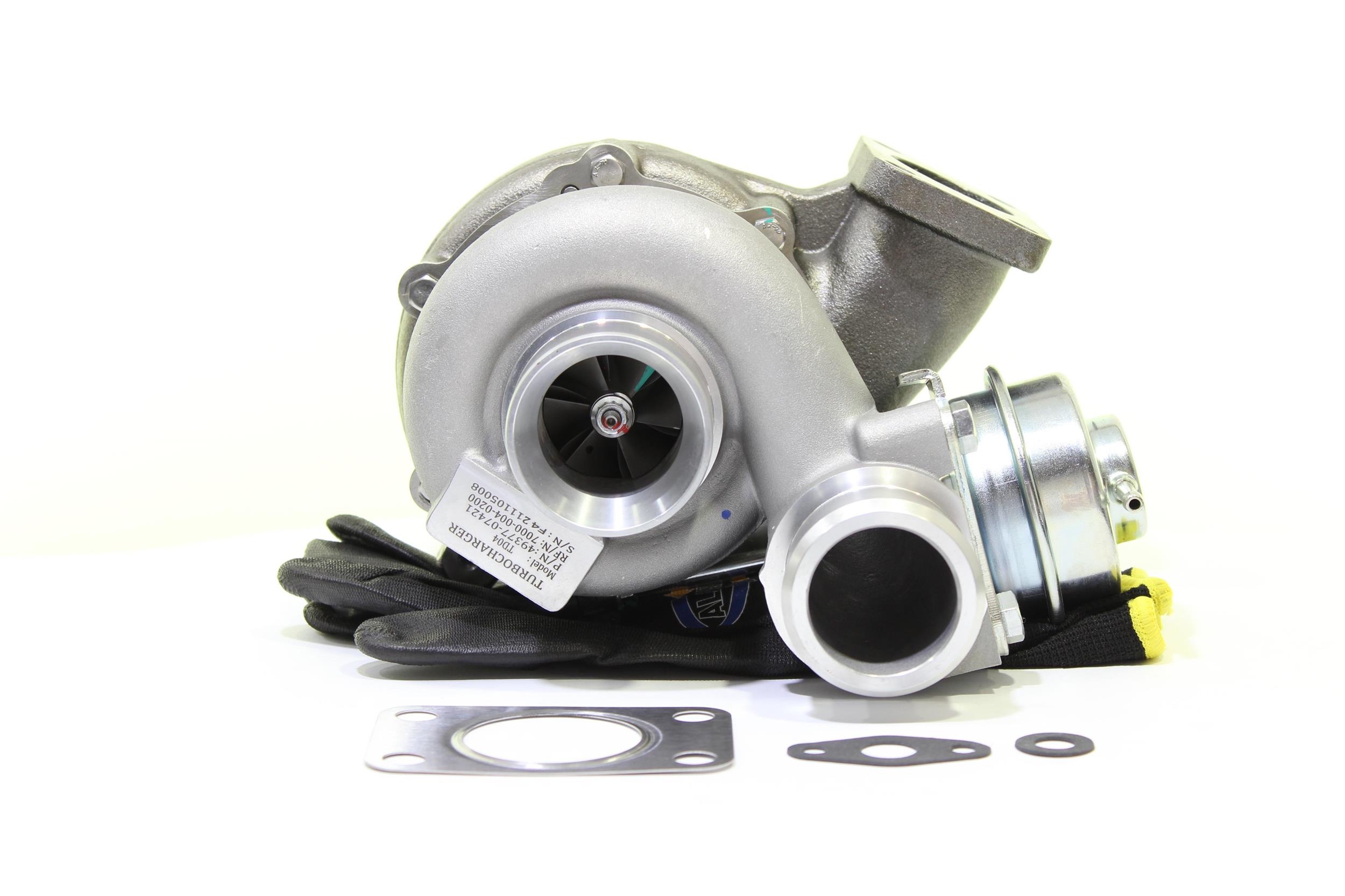 Numero OEM 076 145 702 C - Turbina 10900786 AUDI, SEAT, SKODA