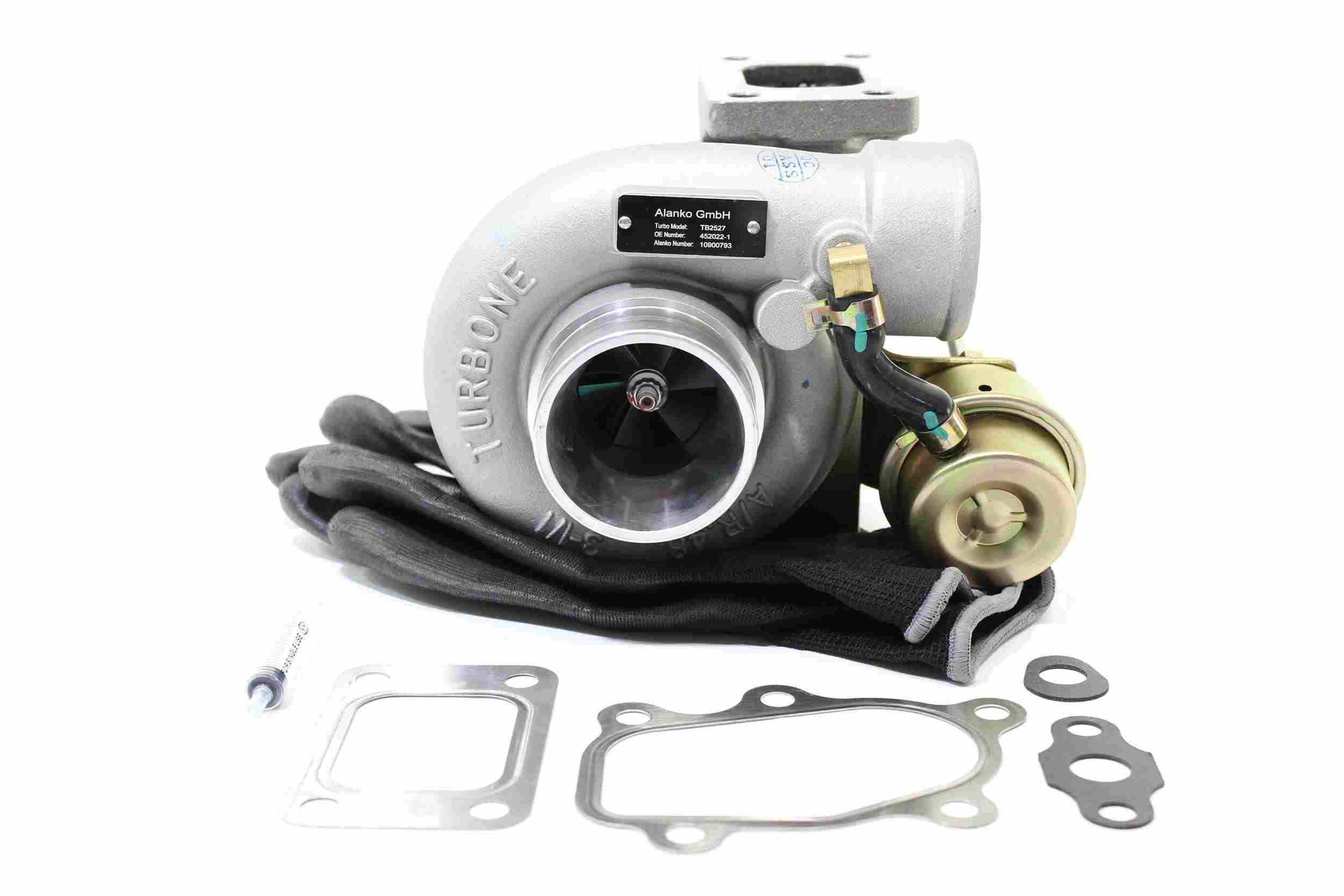 OEM nummer 1441-1G9900 - Turbolader 10900793 NISSAN, SUZUKI, RENAULT, INFINITI