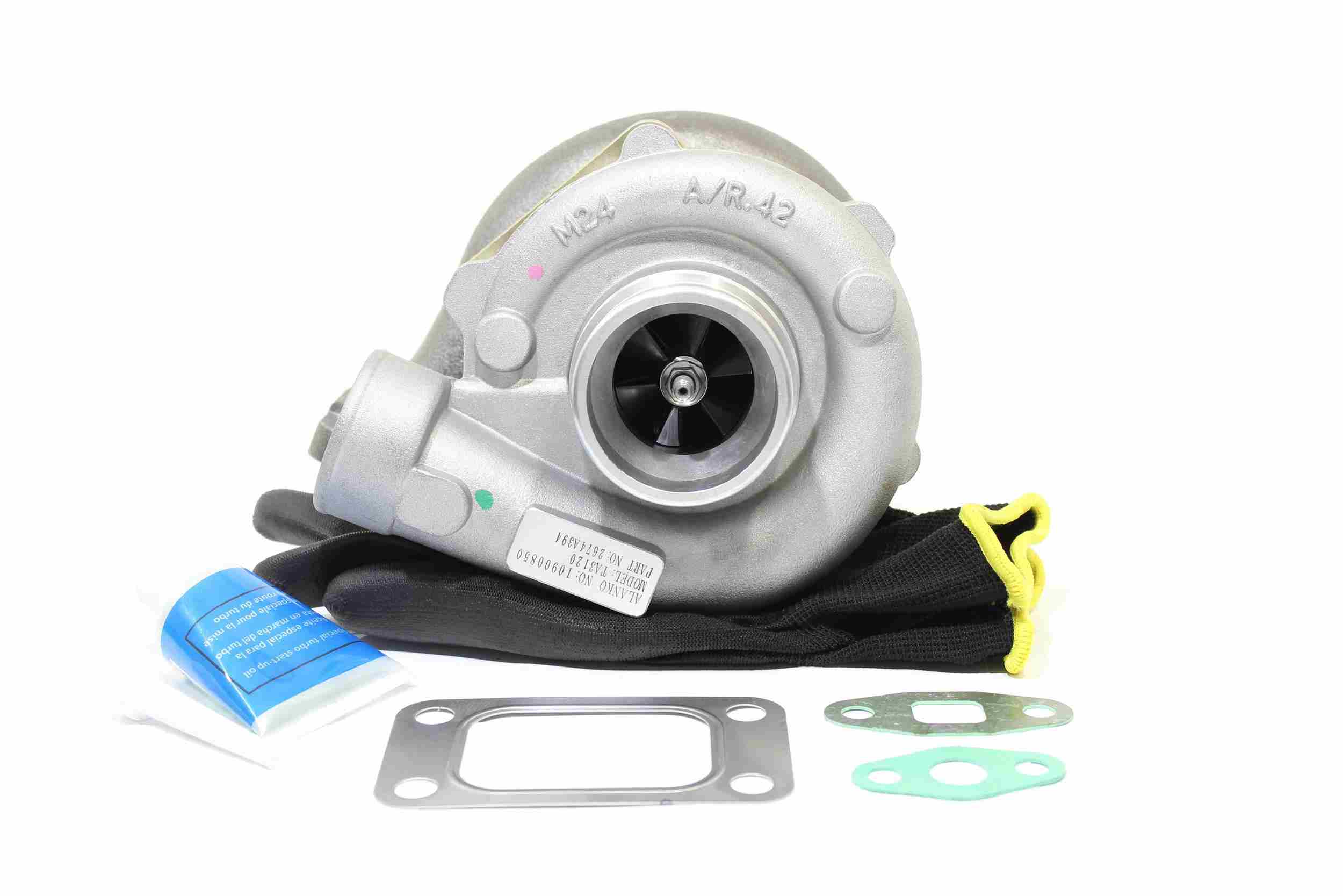 Numer OEM 2674A394 - Turbosprężarka 10900850