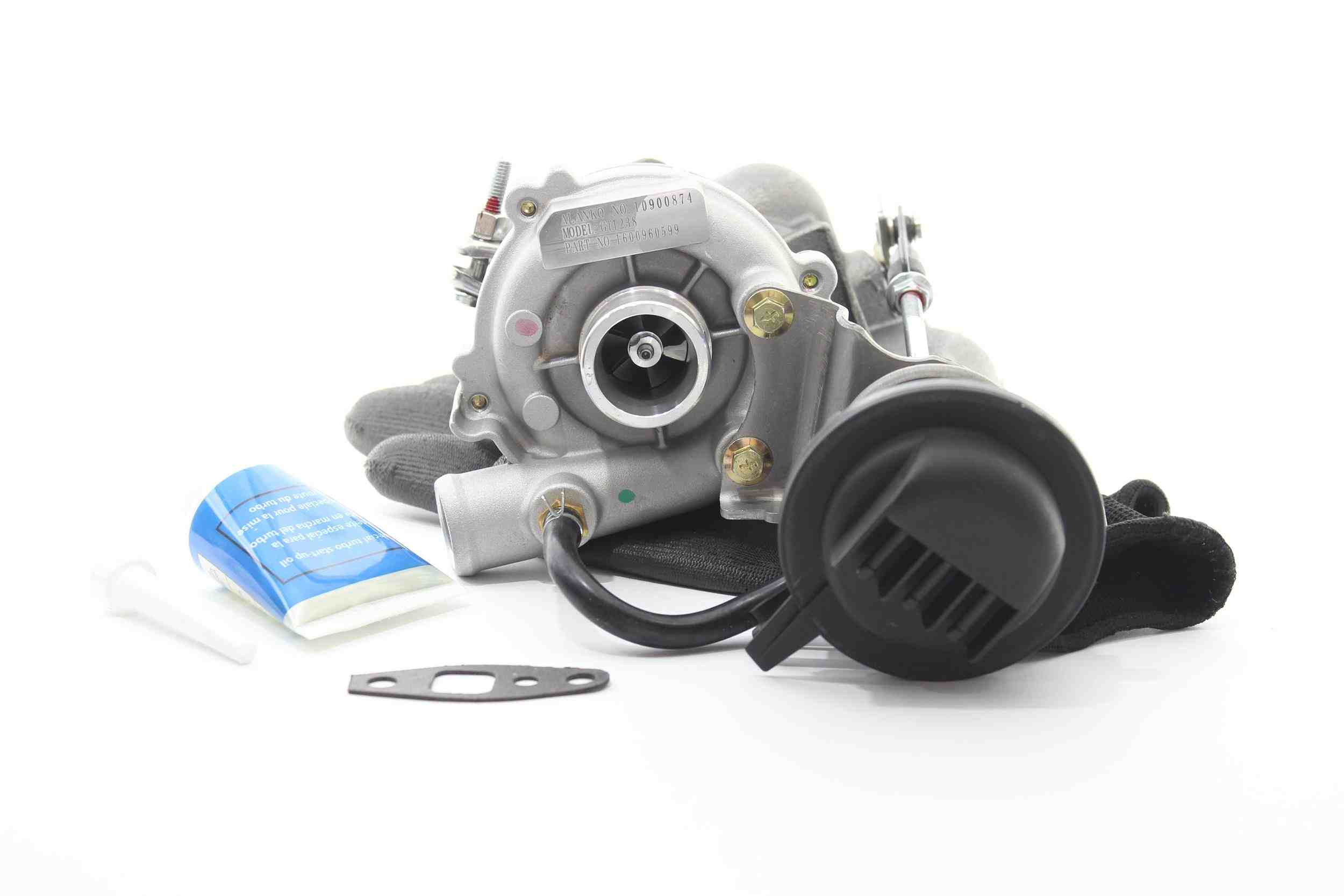 Número OEM A 160 096 06 99 80 - Turbocompressor 10900874 MERCEDES-BENZ, SMART