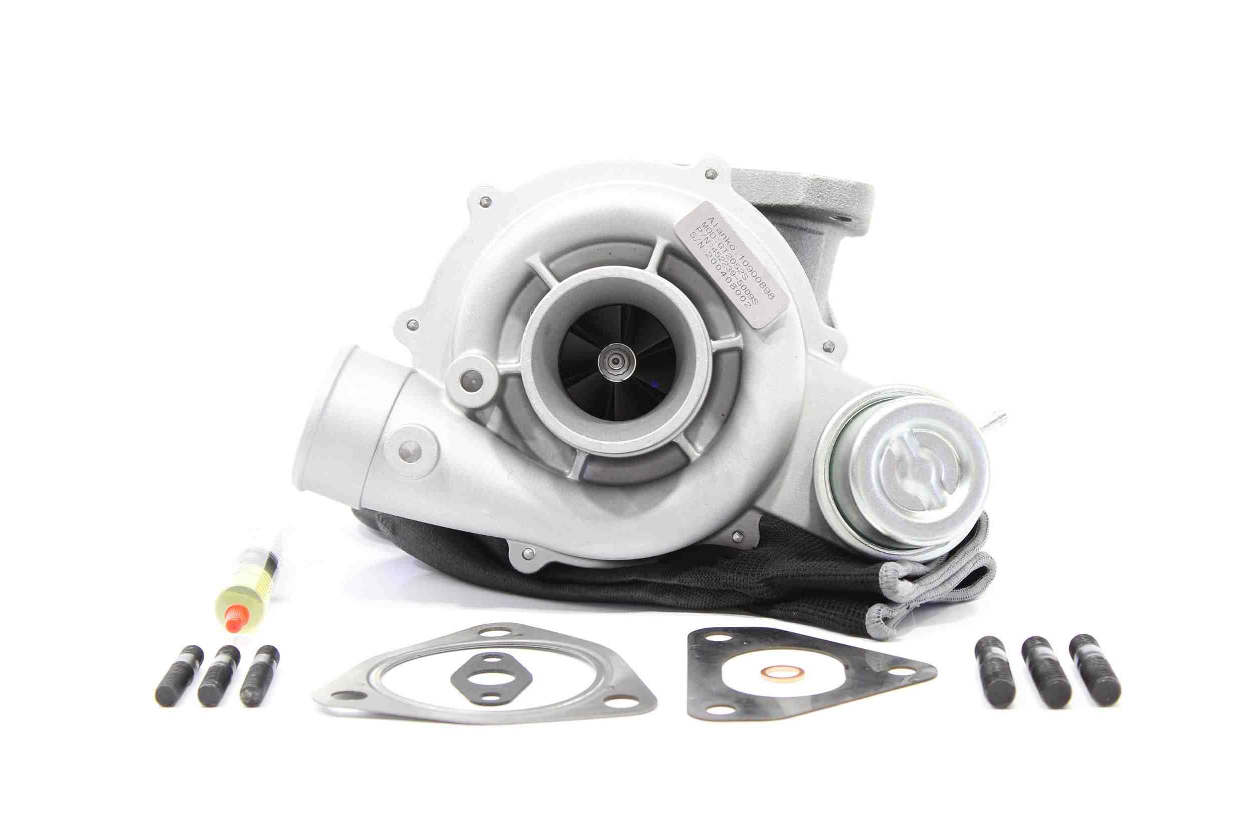 Número OEM PMF500040 - Turbocompressor 10900898 LAND ROVER, ROVER, AUSTIN