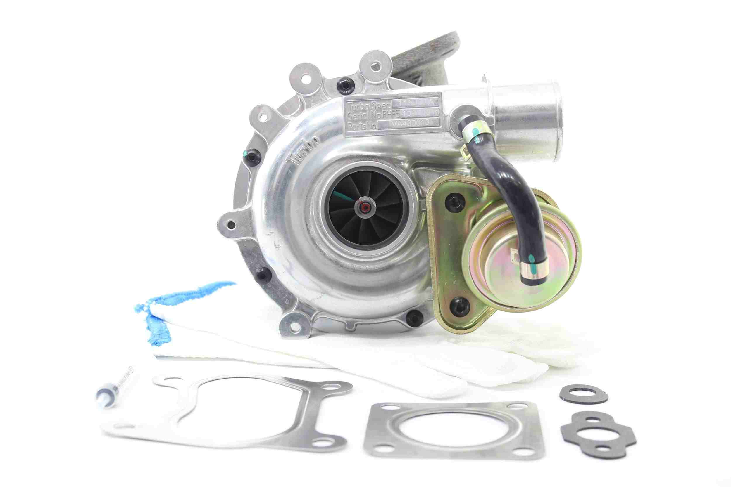 Numéro OEM XN34-9G348-AB - Turbocompresseur 10900911 FORD, MAZDA