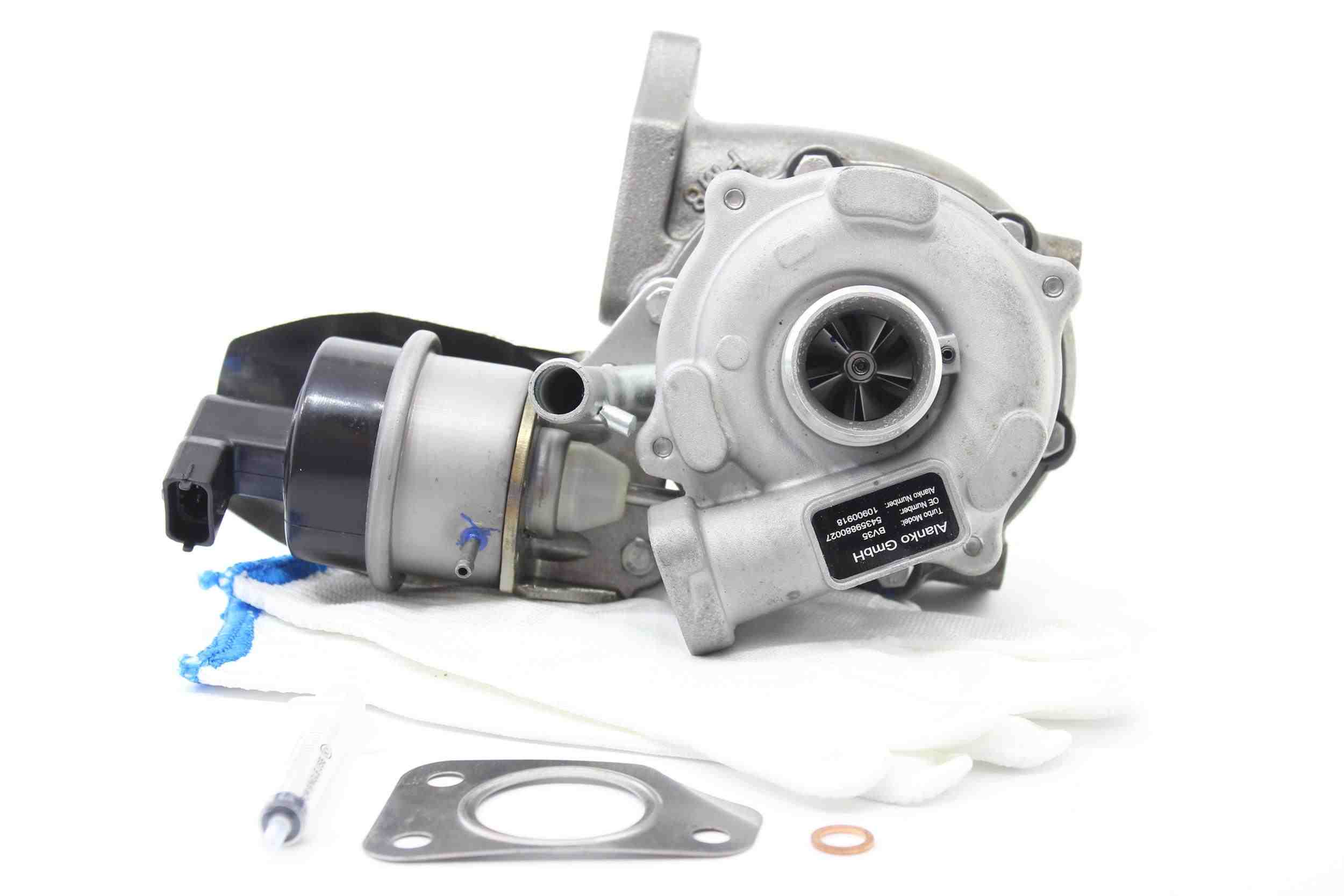 Turbocompresor 10900918 ALANKO VAUXHALL Corsa Mk3 (D) Hatchback (S07) 1.3 CDTI (L08) 2014 95 cv