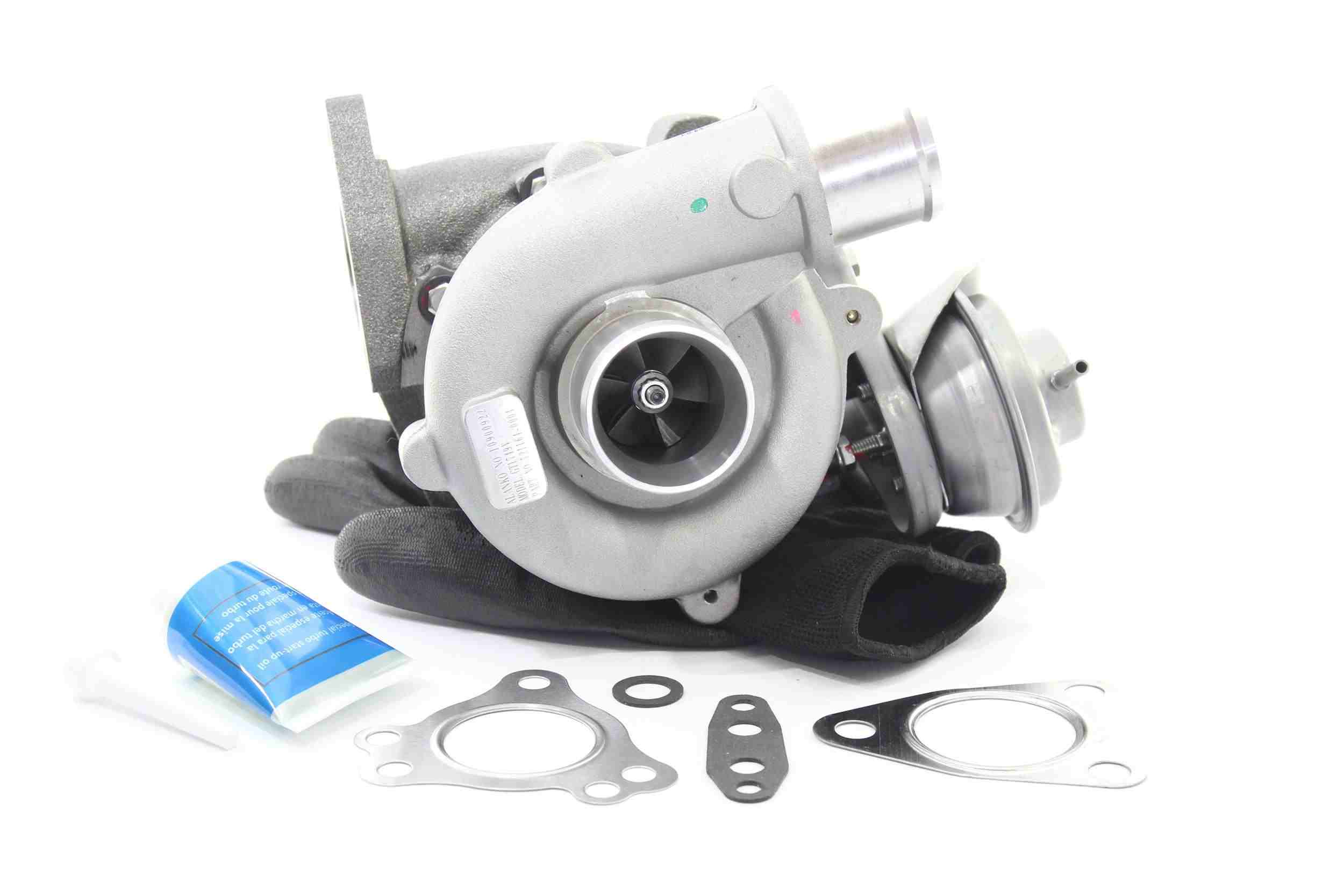 Abgasturbolader 10900922 ALANKO TOYOTA Previa / Estima II (XR30) 2.0 D-4D (CLR30_) 2002 116 PS