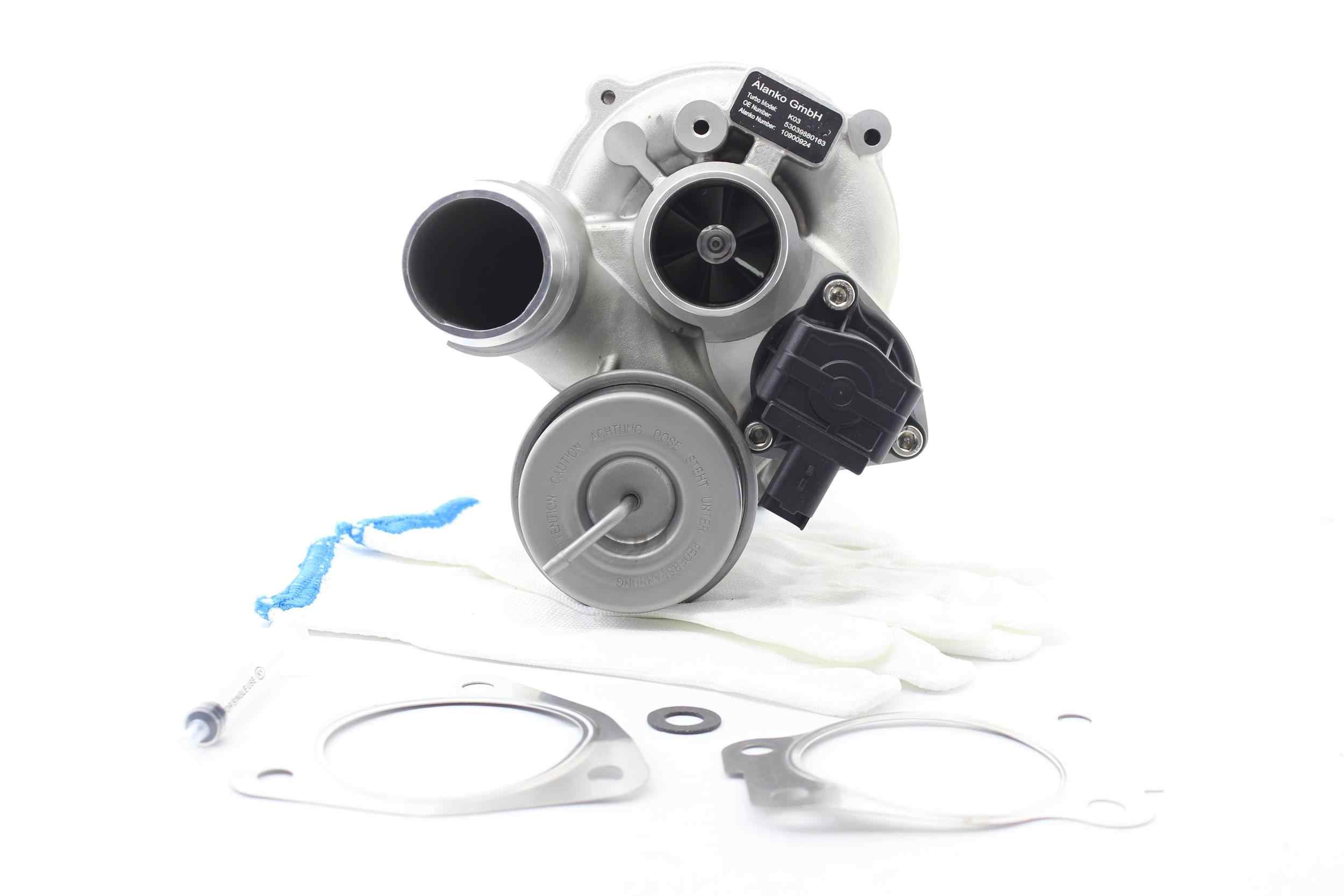ALANKO 10900924 Turbocompresseur diesel et essence Mini r55