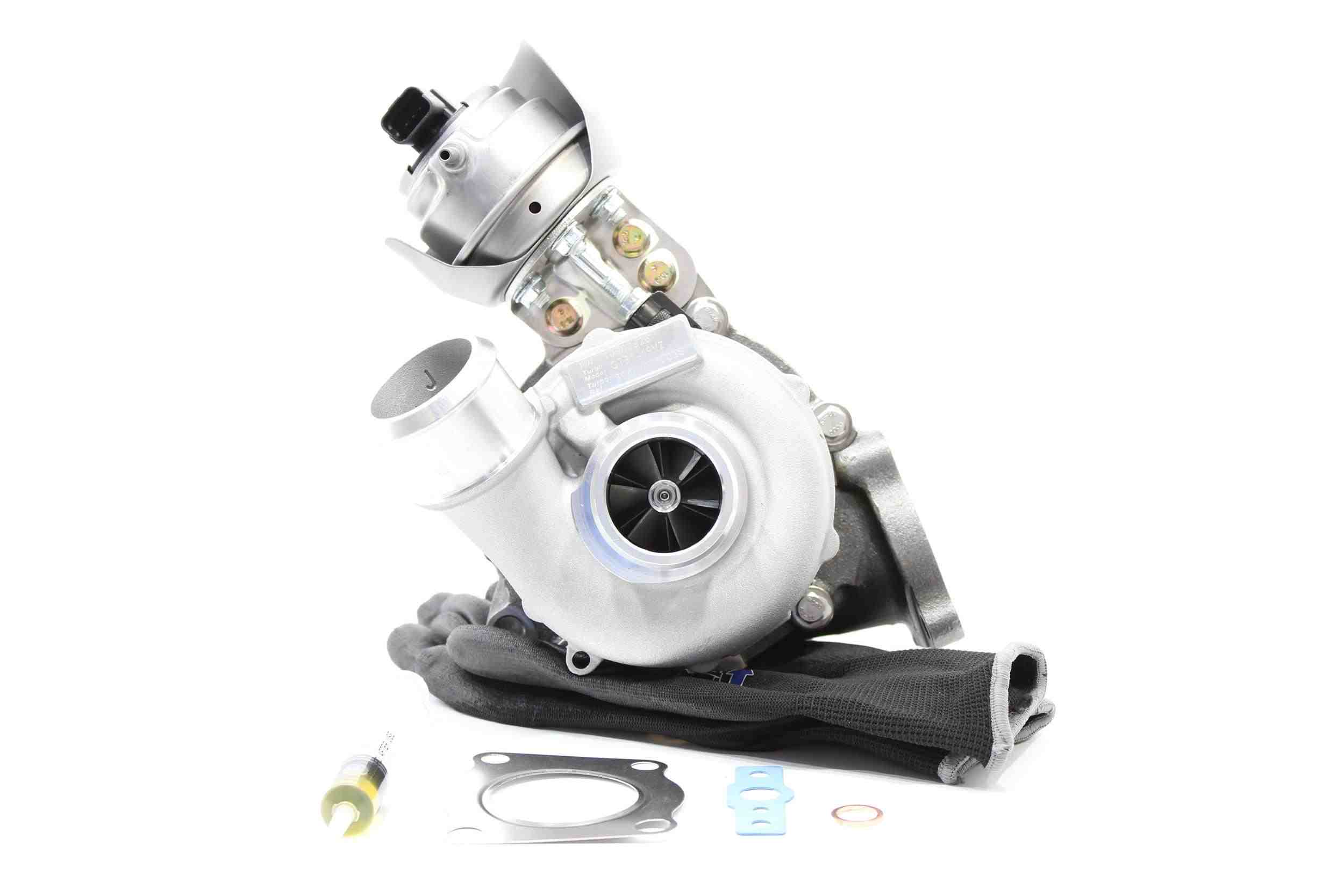 ALANKO 10900926 Turbo FORD MONDEO 4 Turnier (BA7) 2.0 TDCi 130 hp Diesel 2008