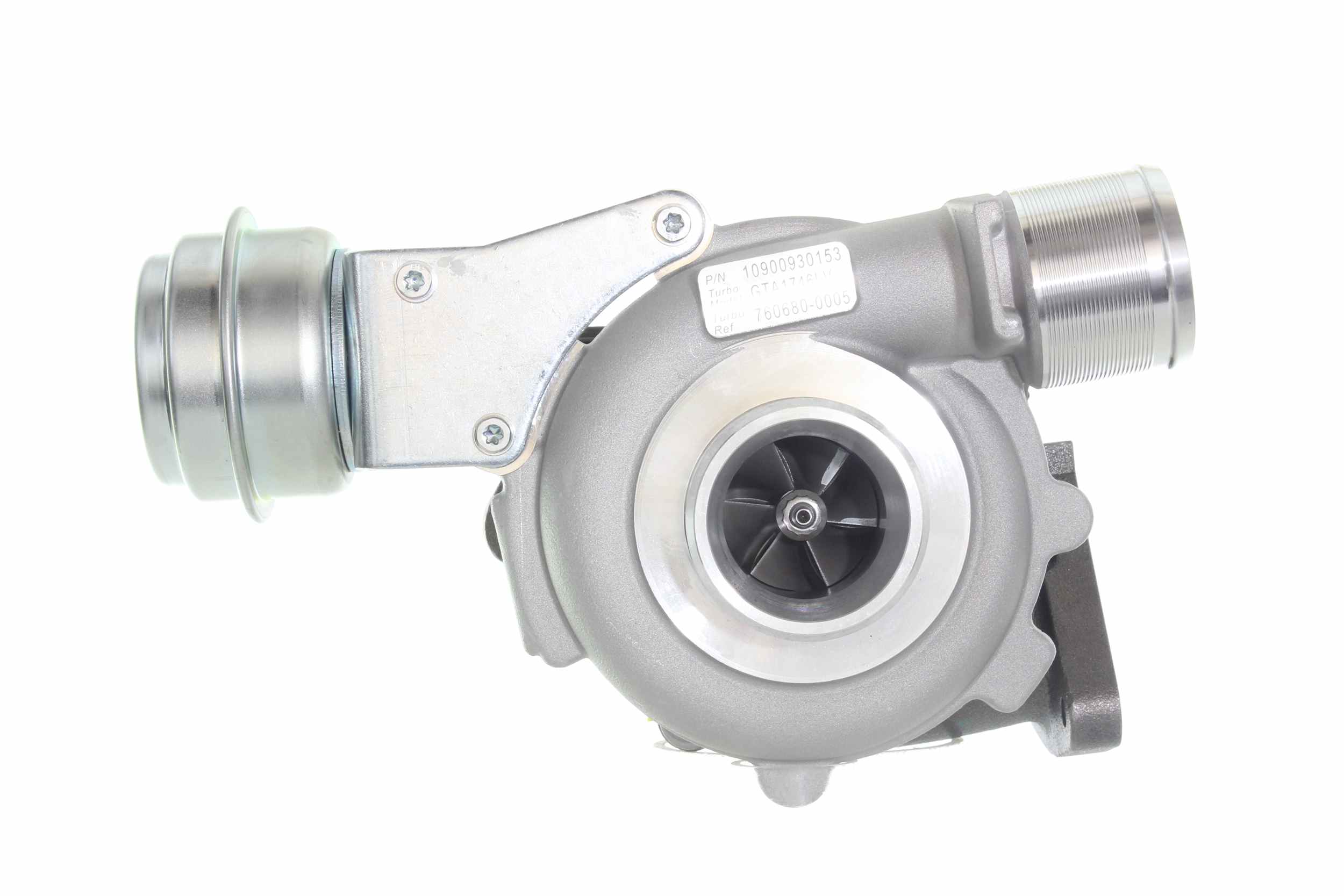 Numer OEM 8.200.732.948A - Turbosprężarka 10900930 RENAULT, SUZUKI, DACIA, RENAULT TRUCKS