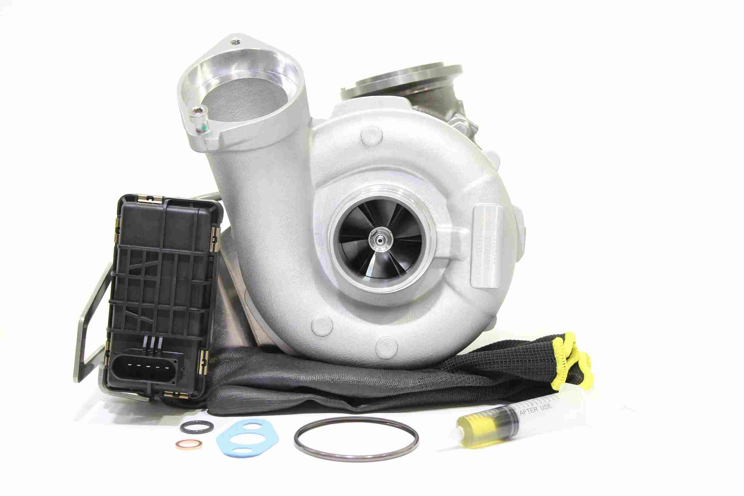Número OEM 7 794 259.F - Turbocompressor 10900944 BMW