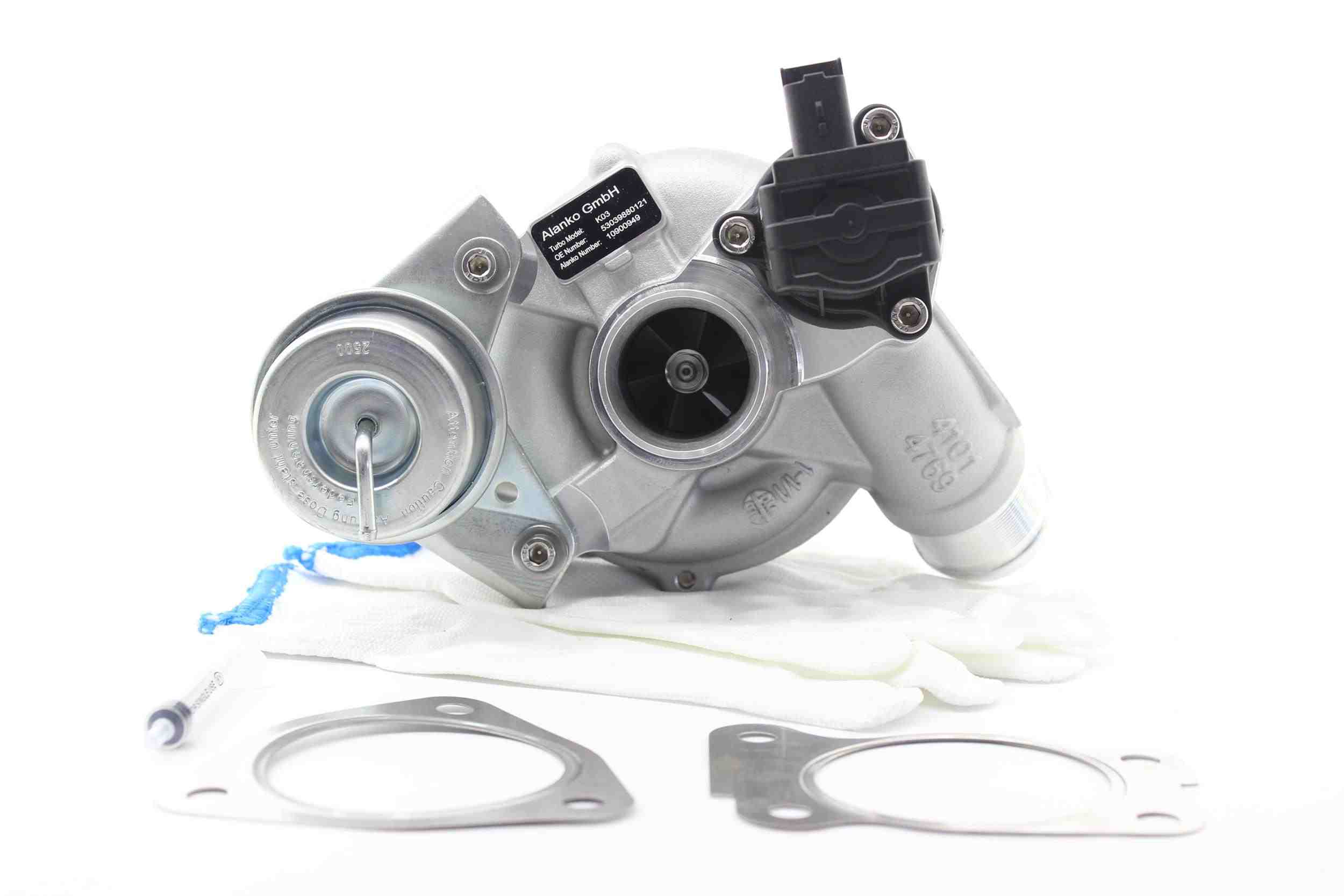 Numéro OEM V75649448-001 - Turbocompresseur 10900949 PEUGEOT, CITROËN