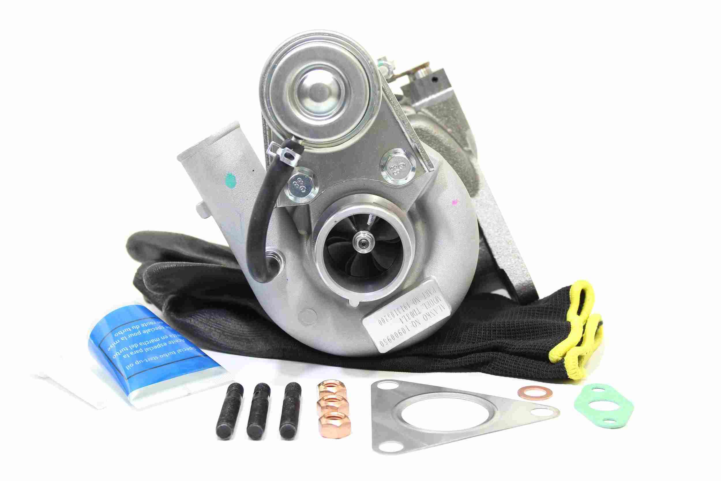 ALANKO | Turbocompressor incl. Kit de juntas, com material de montagem/fixação 10900950 FIAT Cinquecento (170) 1993 baratos online