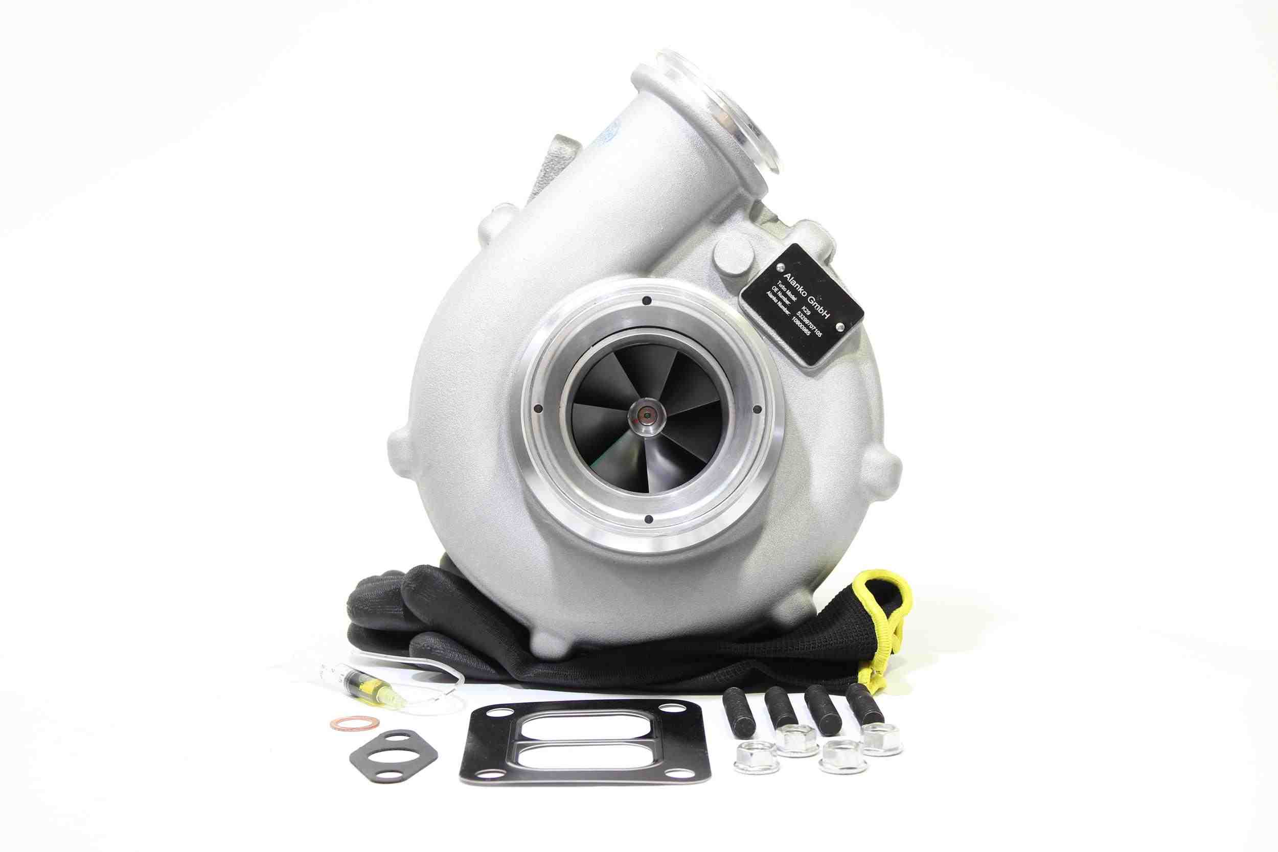 Número OEM 18900-RMA-E01 - Turbocompresor 10900965 HONDA