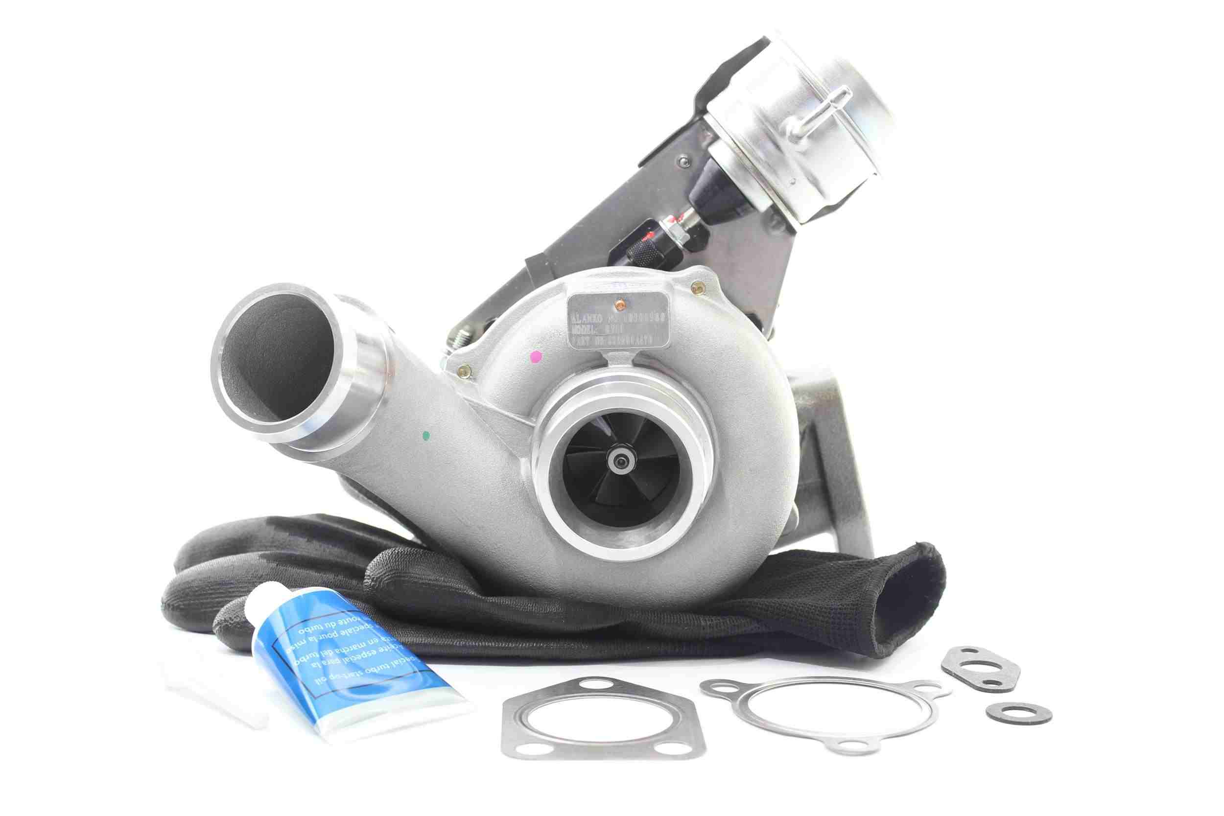 Número OEM 28200-4A-470 - Turbocompresor 10900980 NISSAN, HYUNDAI, KIA