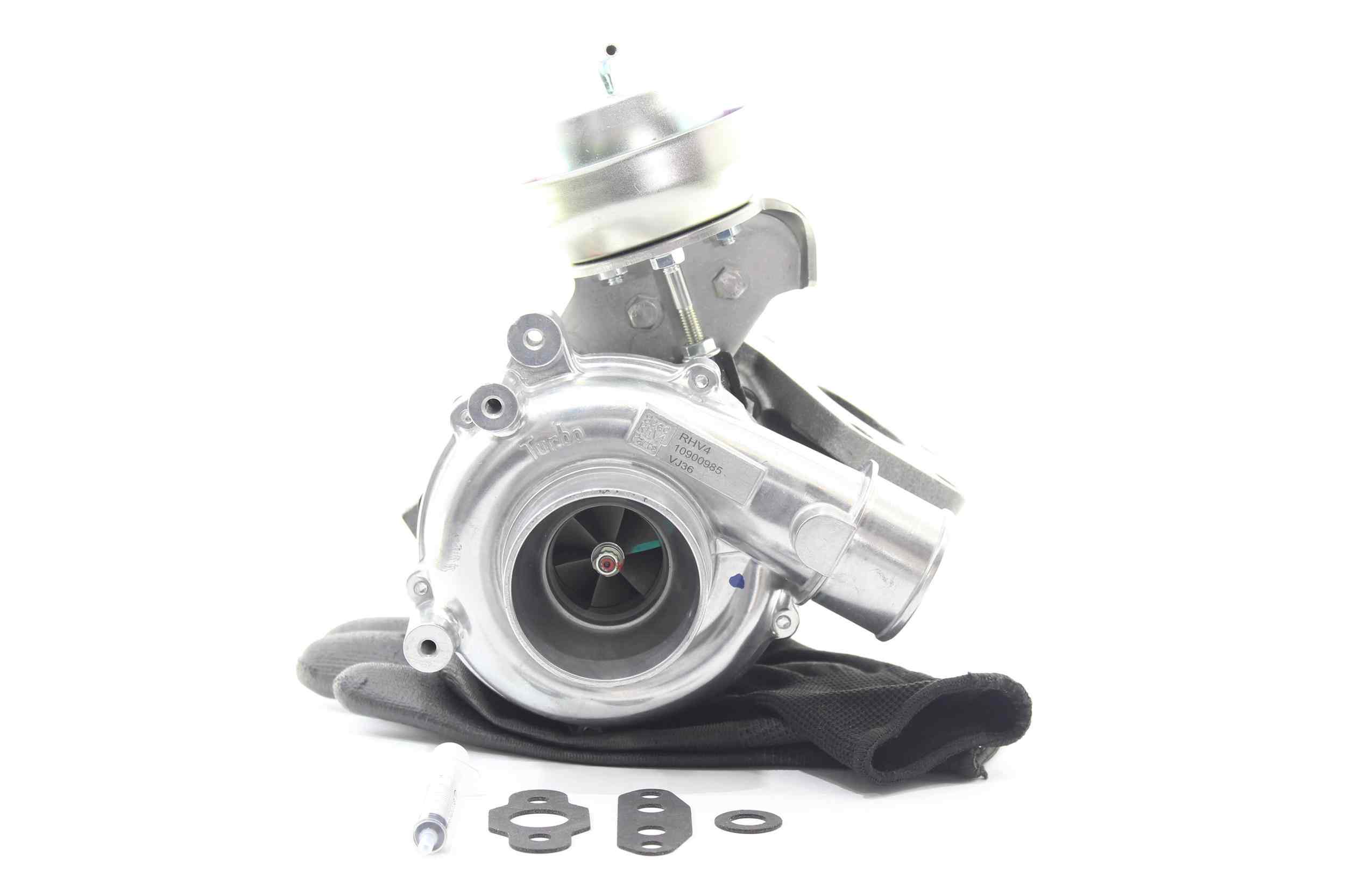Número OEM RF7K-13-700B - Turbocompresor 10900985 MAZDA