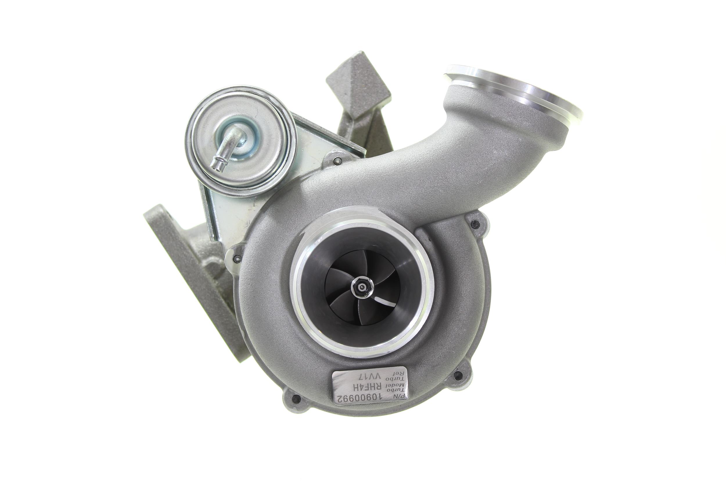 Número OEM A 646 090 17 80 - Turbocompresor 10900992 MERCEDES-BENZ