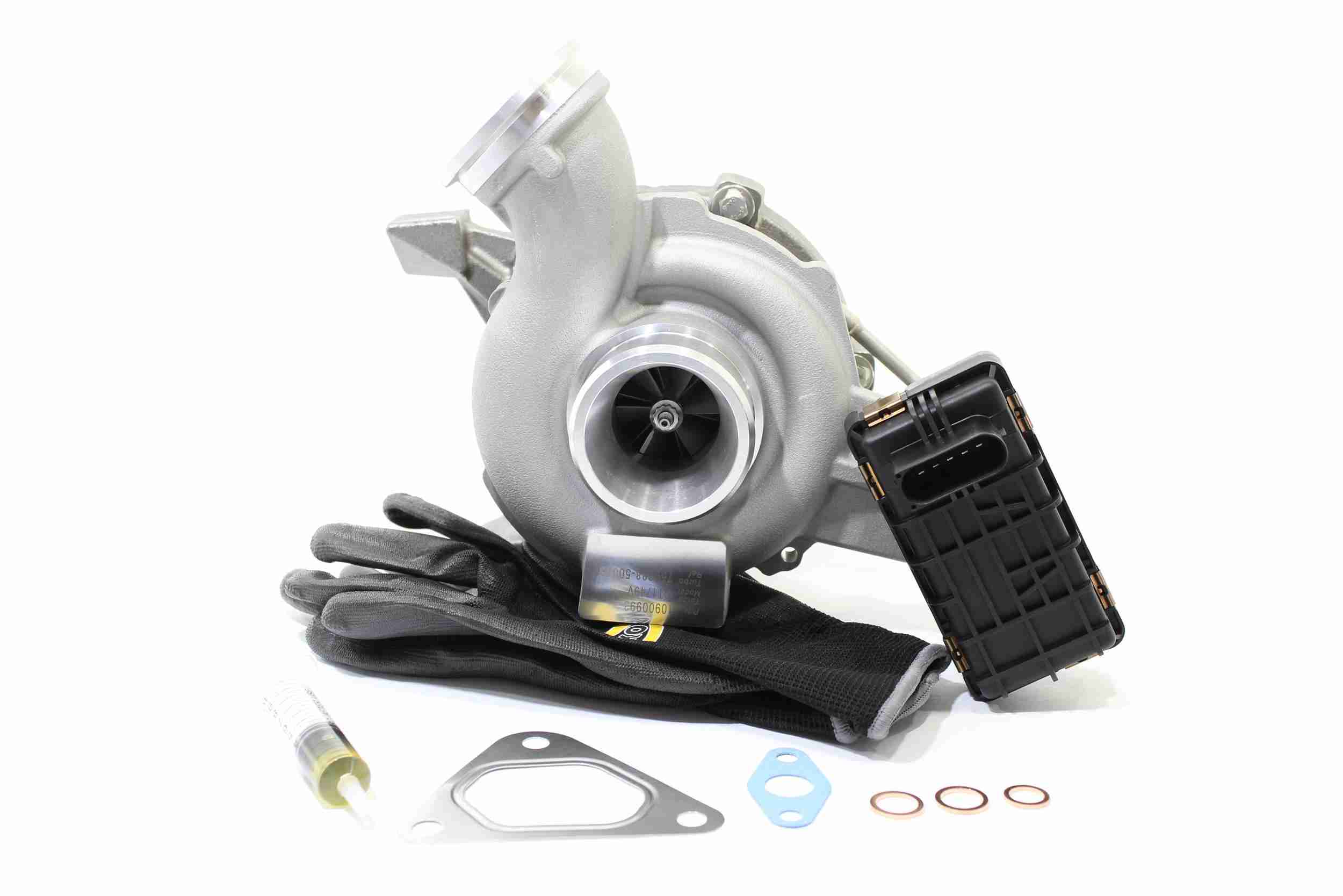 Número OEM A 646 090 04 80 80 - Turbocompresor 10900993 MERCEDES-BENZ