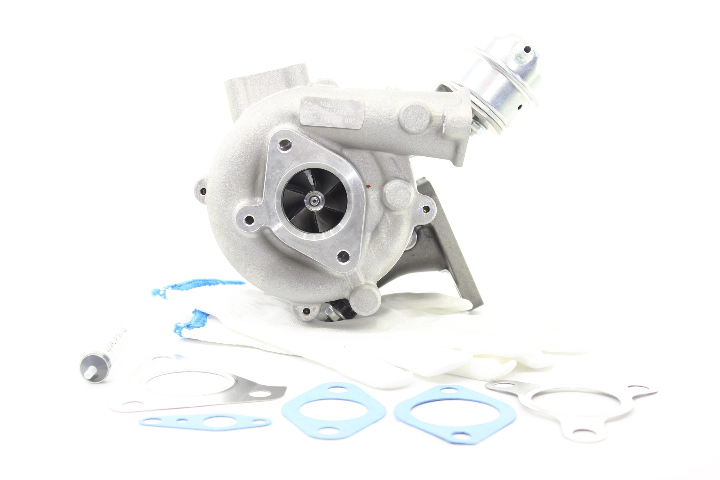 Número OEM 1441-1AW40A - Turbocompressor 10900998 RENAULT, NISSAN, SUZUKI