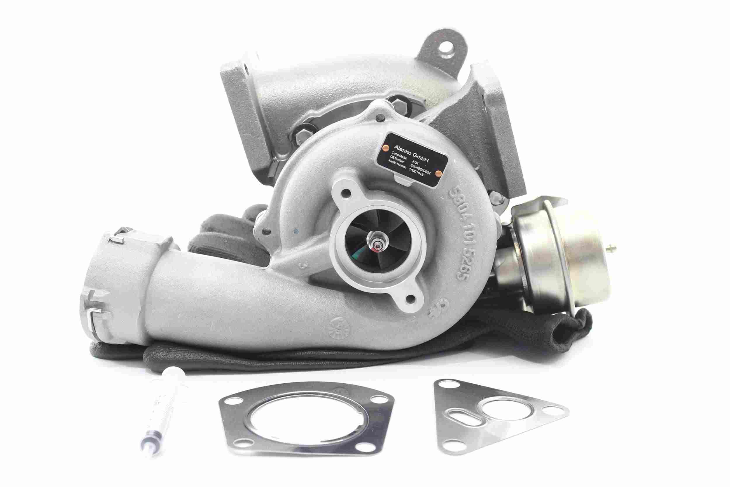 Número OEM 070 145 701 EX - Turbocompresor 10901016 SEAT, AUDI, SKODA, CUPRA