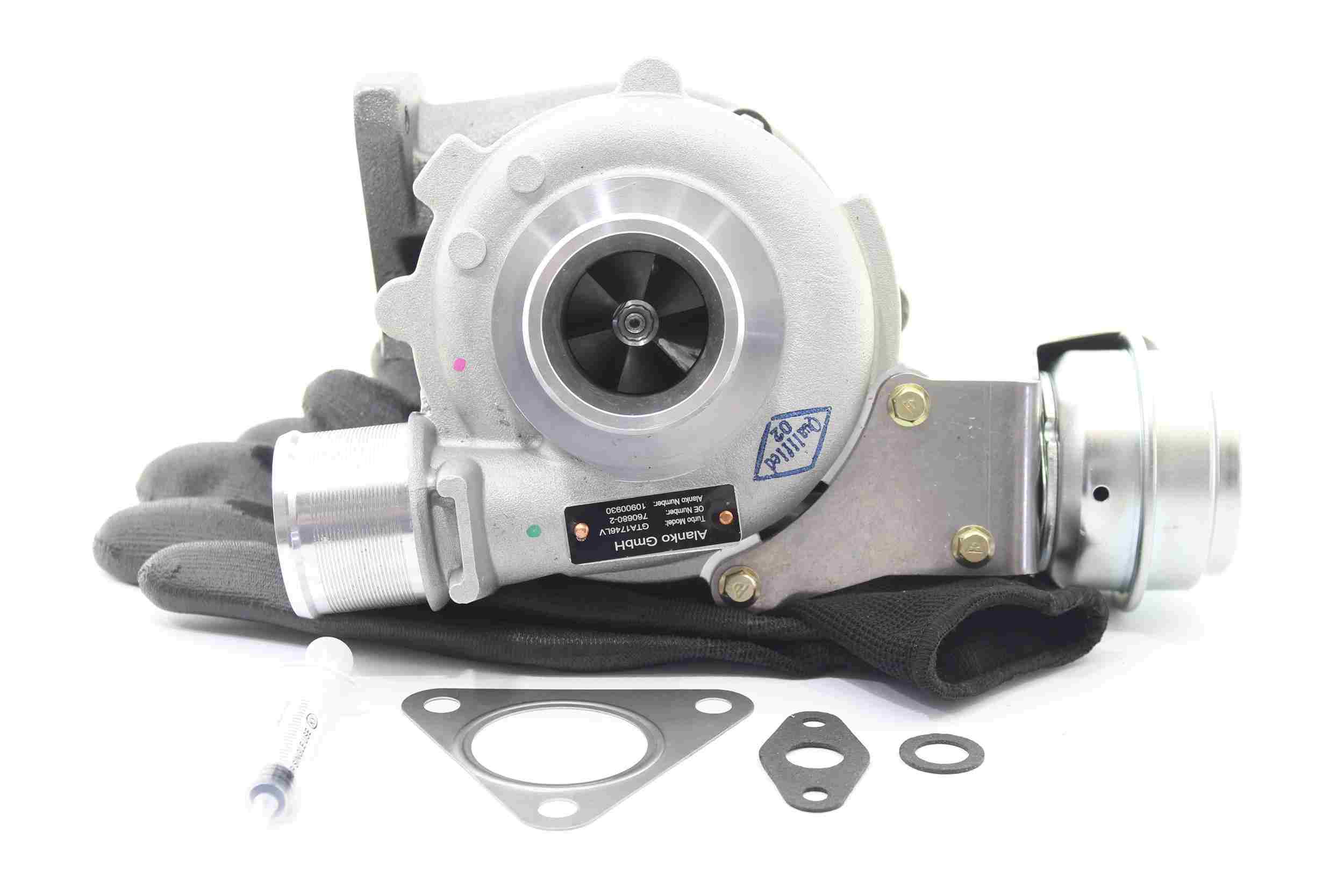 Numer OEM 8.200.732.948A - Turbosprężarka 10901022 RENAULT, SUZUKI, DACIA, RENAULT TRUCKS