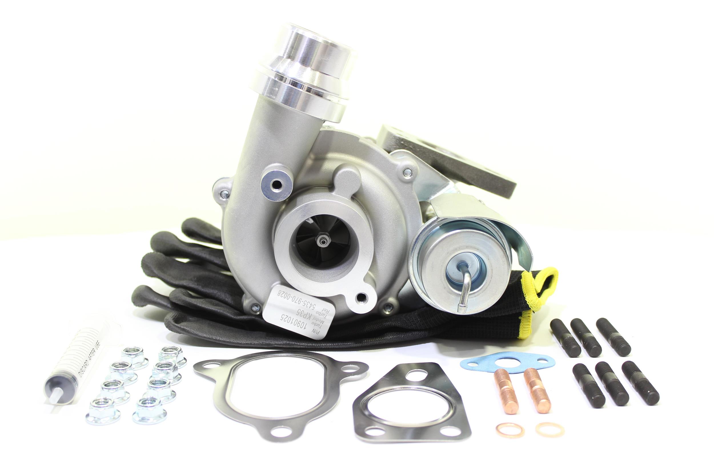Turbocompresor 10901025 ALANKO RENAULT Kangoo II Express (FW) 1.5 dCi 90 (FW0G, FW05, FW08, FW11) 2021 90 cv