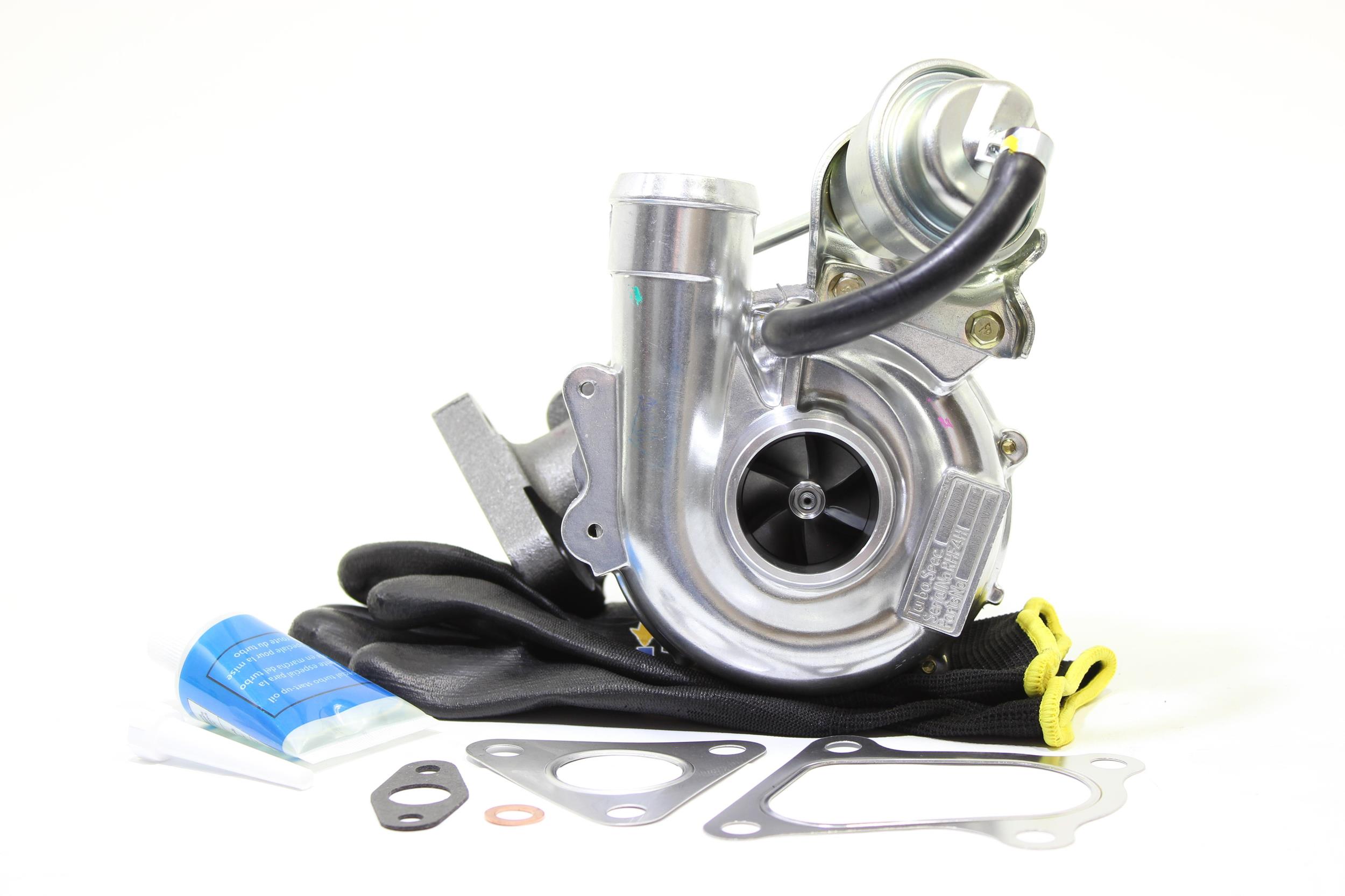 ALANKO 10901032 Turbolader MITSUBISHI L 200 / Triton Pritsche / Fahrgestell (KA_T, KB_T) 2.5 DI-D 4WD (KB4T) 178 PS Diesel 2015