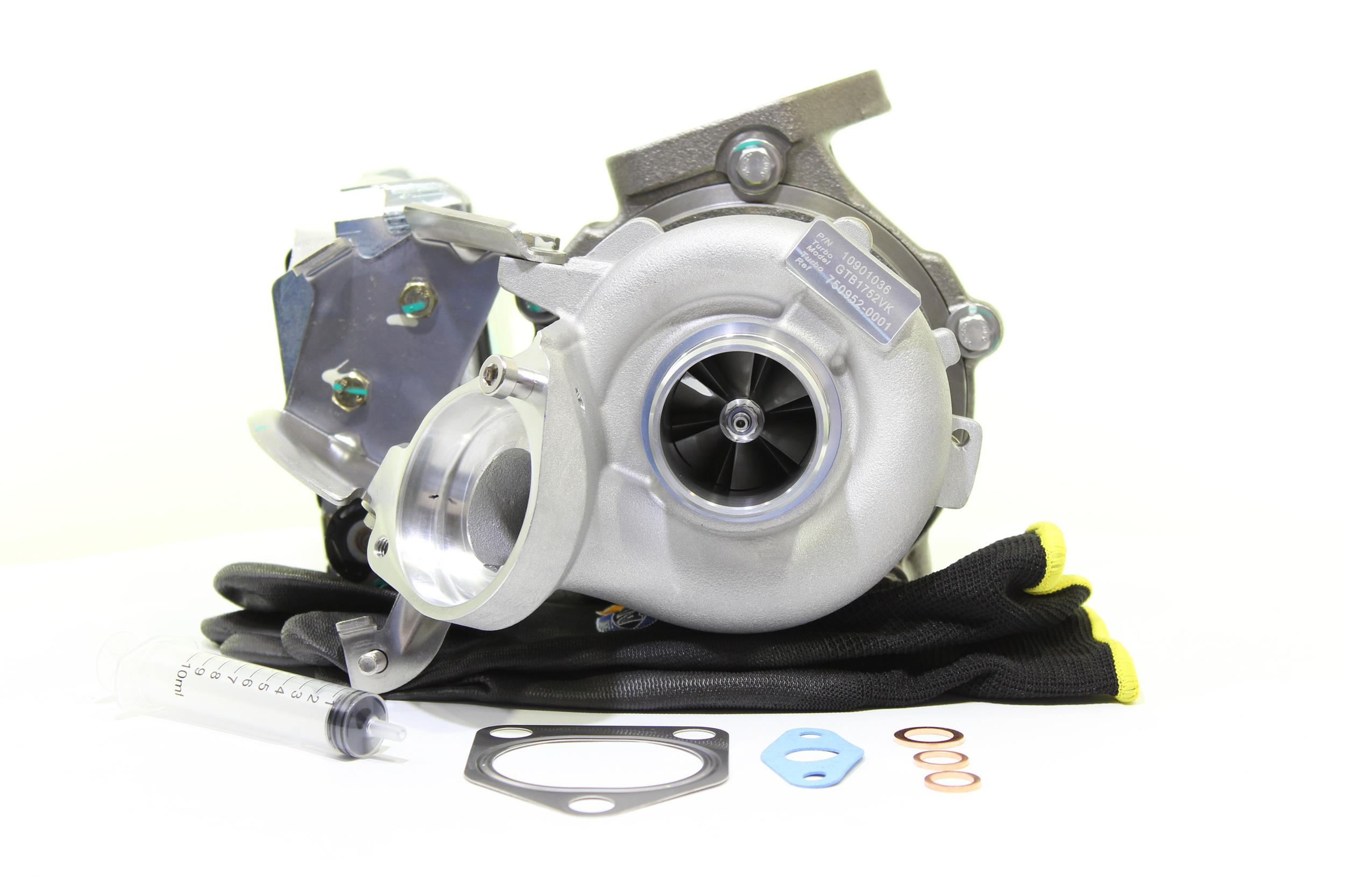 Numero OEM 11 65 7 793 866 - Turbina 10901036 BMW