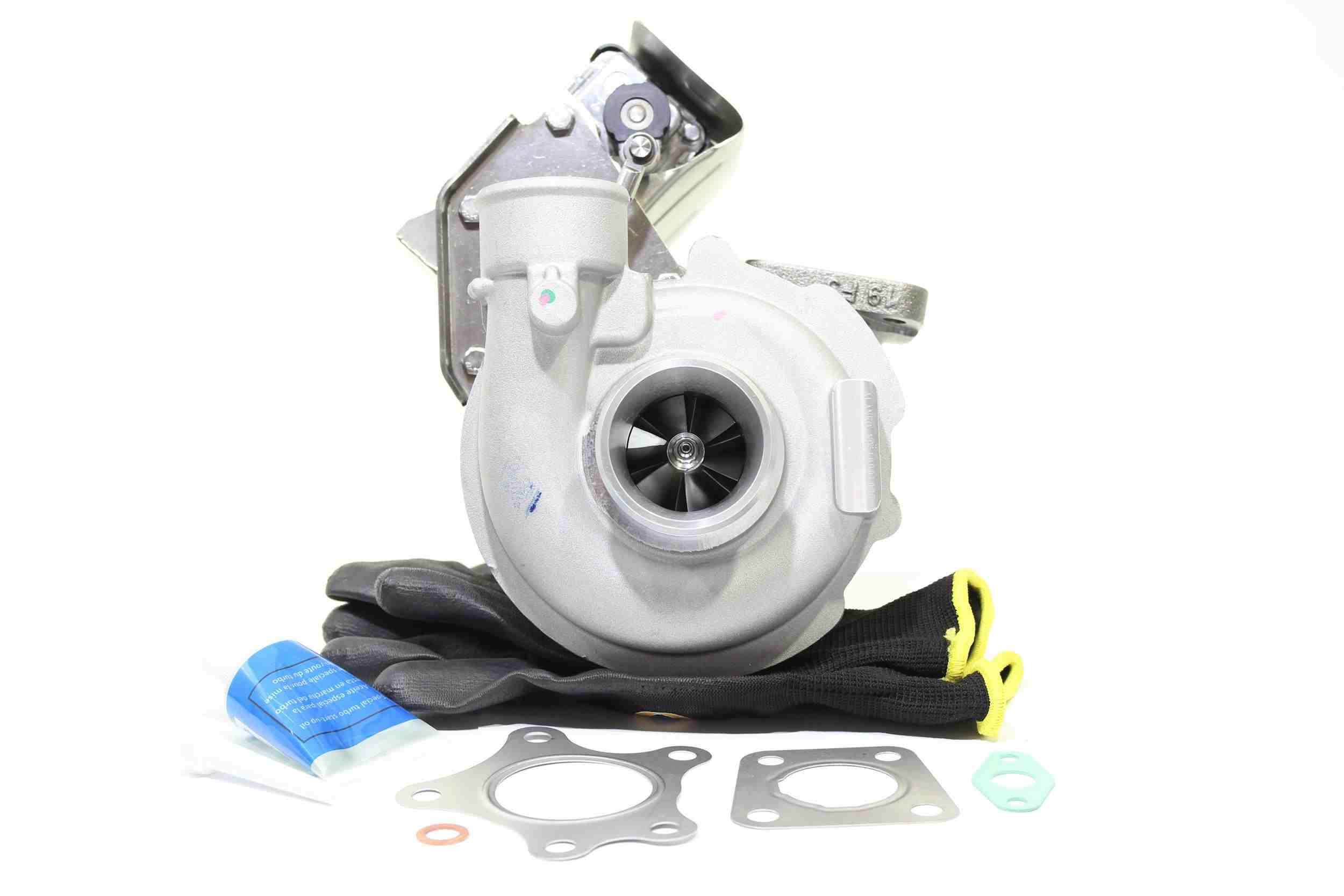 ALANKO | Turbocompresor incl. kit de juntas, con material de montaje/fijación 10901037 DODGE Durango (HB) 2007 baratos online