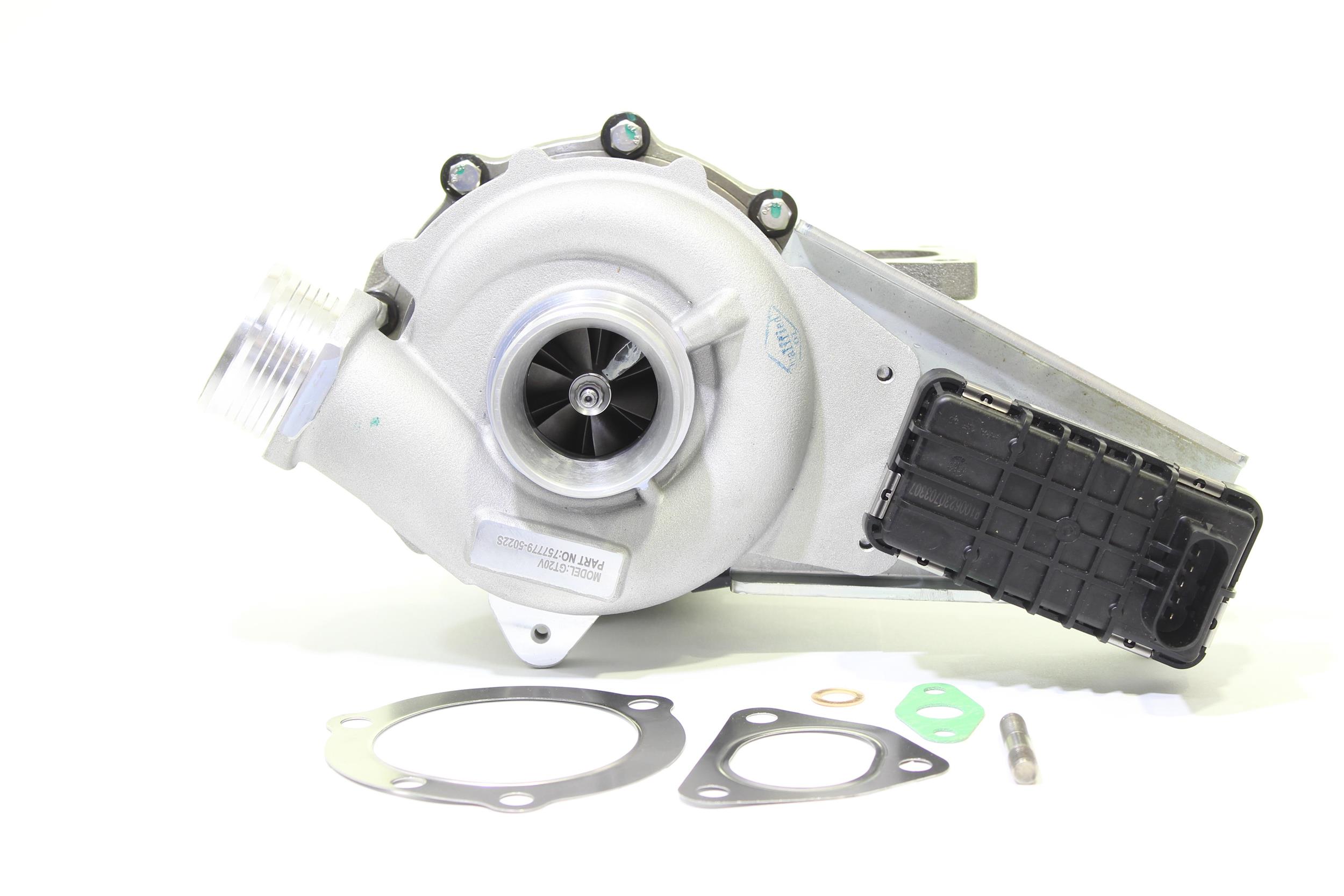 Turbocompresor 10901045 ALANKO VOLVO V70 II (SW, 285) 2.4 CDI 2008 122 cv