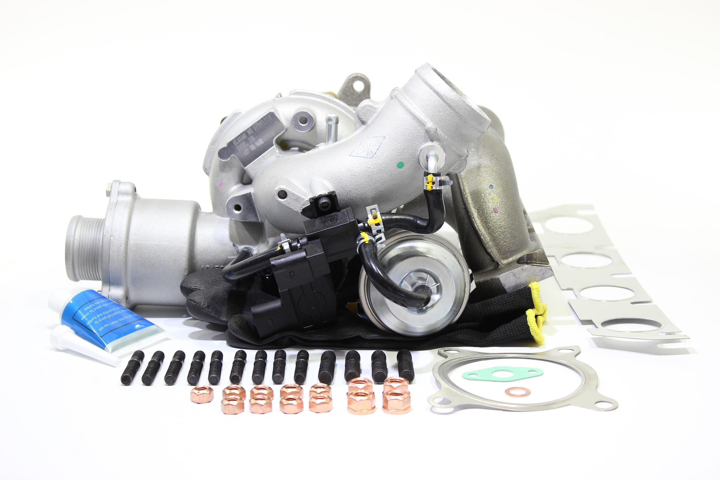 ALANKO | Turbo zawiera komplet uszczelek, z materiałem montażowym/ mocującym 10901079 AUDI Q3 (8UB, 8UG) 2020 tanie online