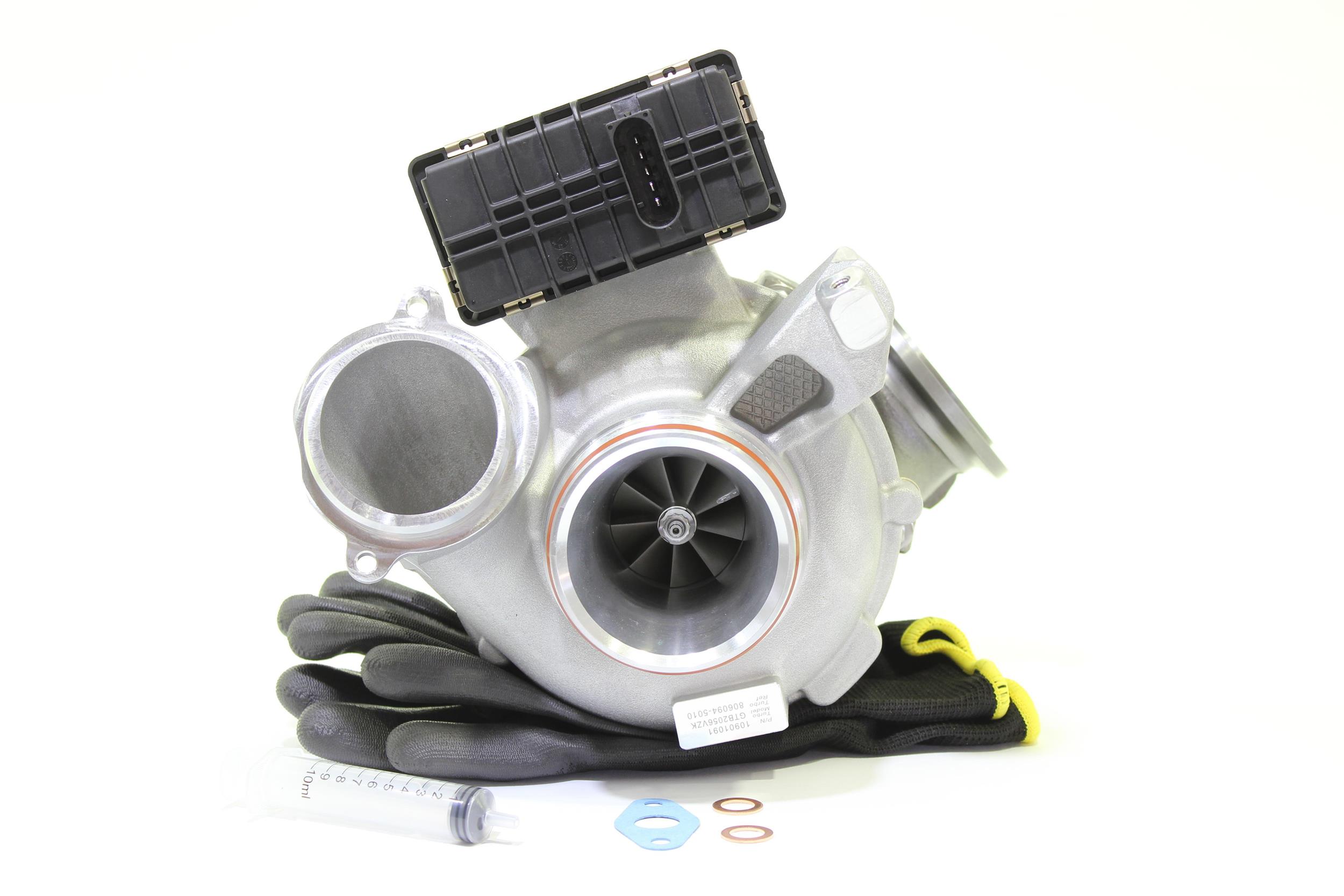 OEM-Nummer 11 65 7 823 270 - Turbolader 10901091 BMW