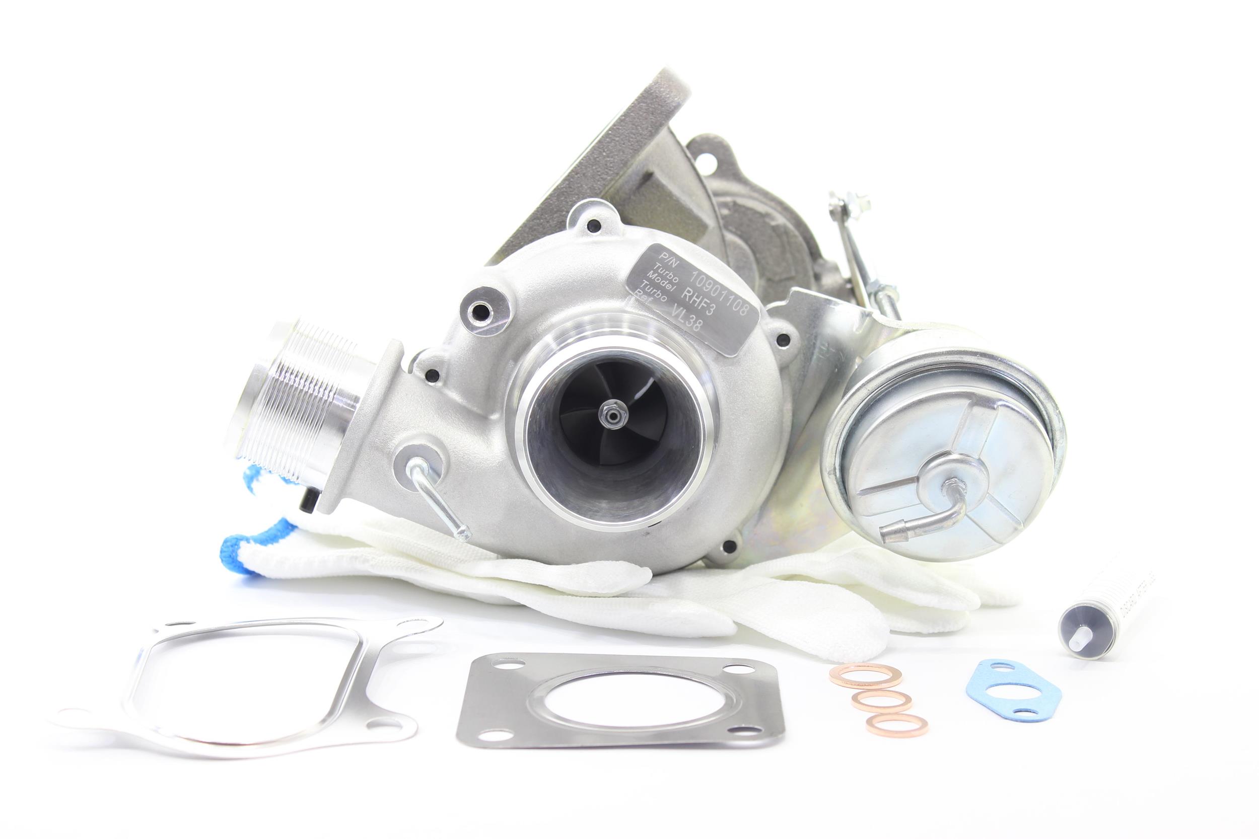 OEM nummer 71794951 - Turbolader 10901108 OPEL, FIAT, ALFA ROMEO, LANCIA, ABARTH