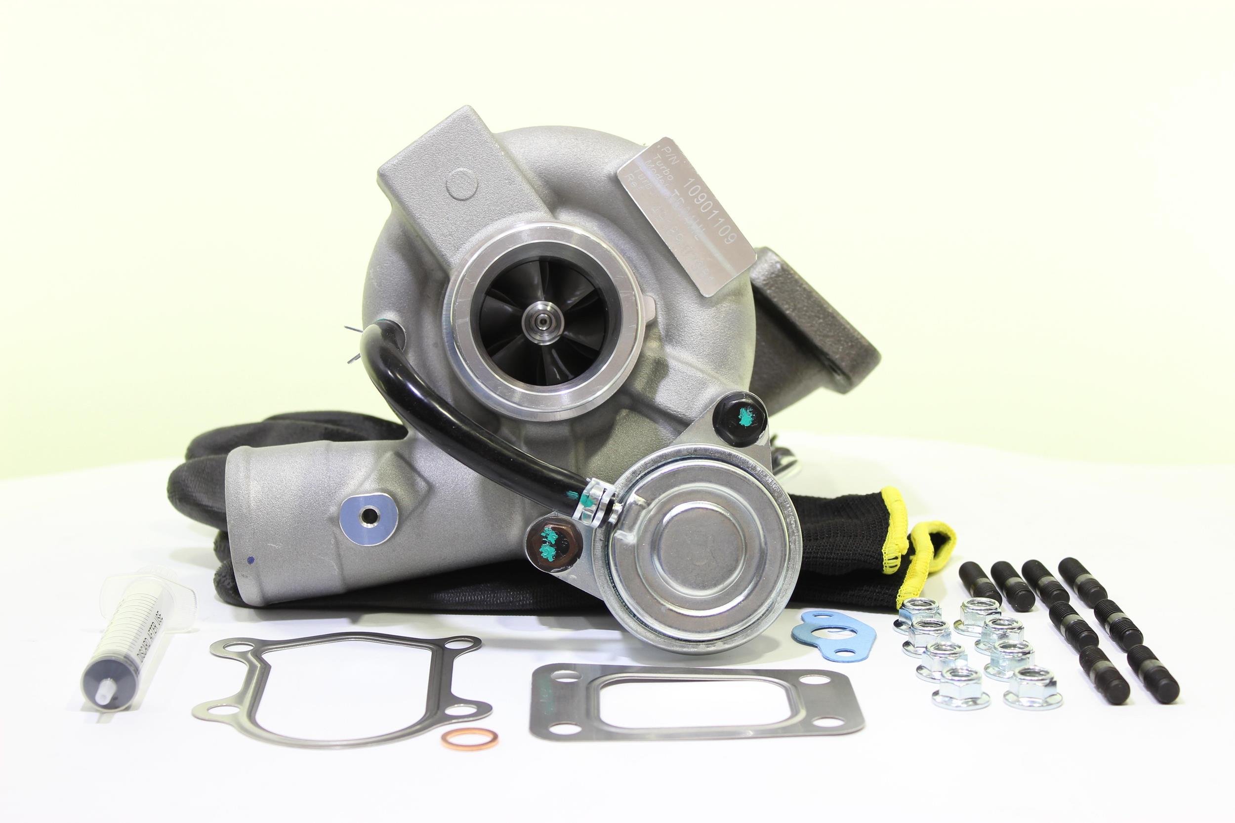 Numéro OEM 0375.P9 - Turbocompresseur 10901109 PEUGEOT, CITROËN, FIAT, MITSUBISHI, IVECO