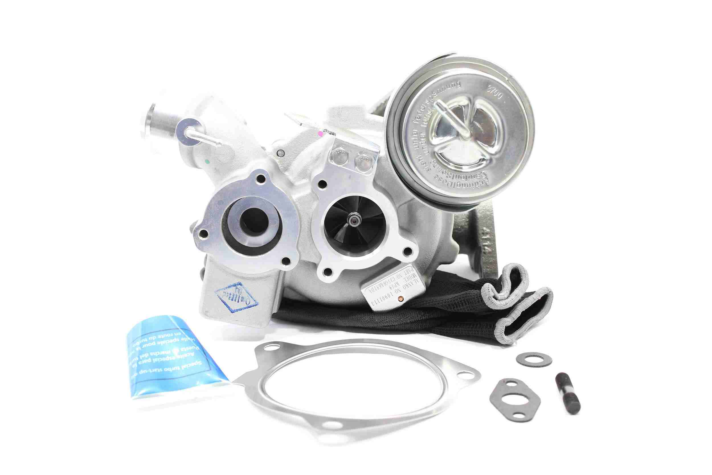 ALANKO Turboahdin — Seven (CF) 1.6 112 kW / 152 hv