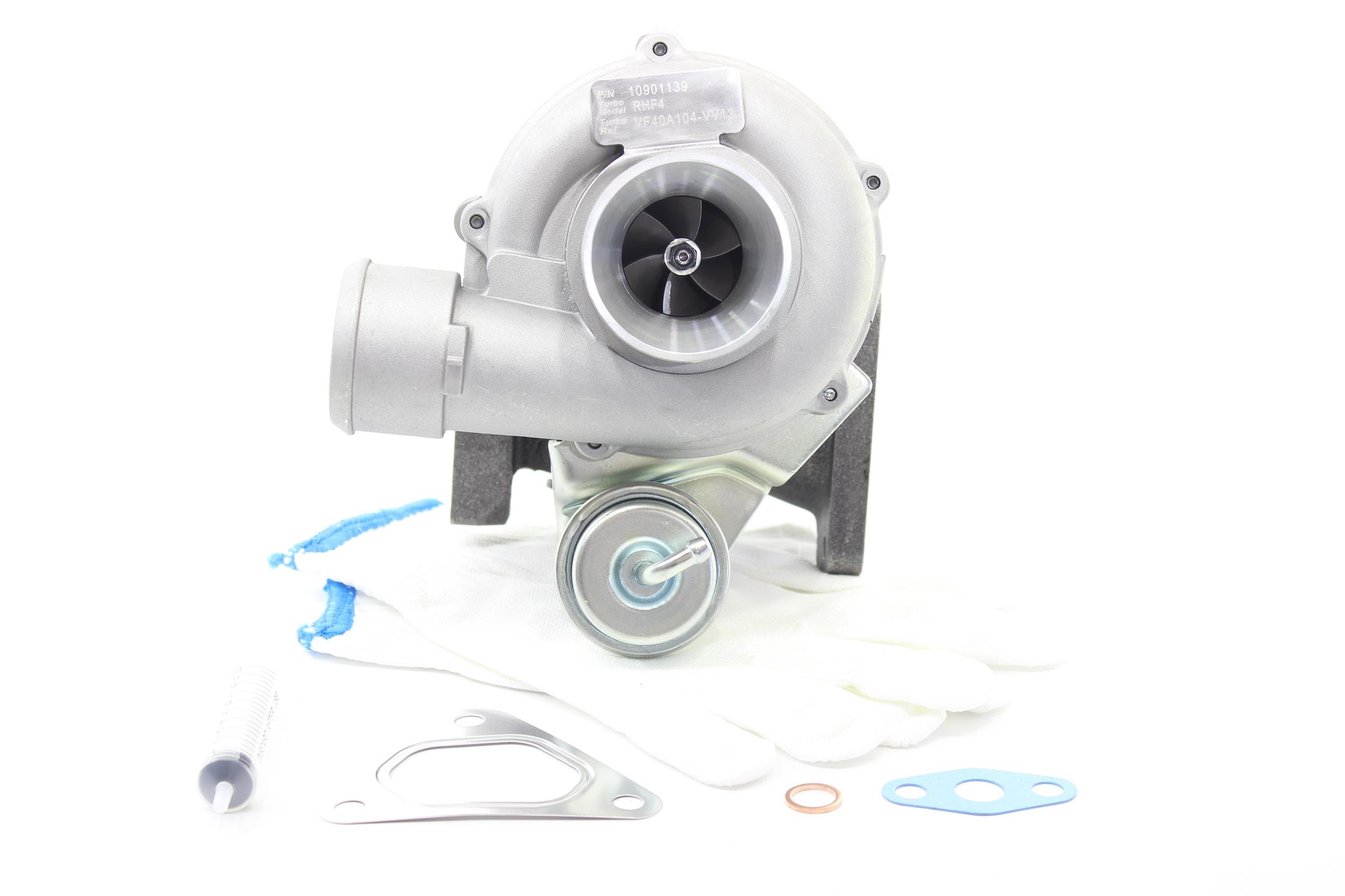 Numéro OEM A 646 096 05 99 80 - Turbocompresseur 10901139 MERCEDES-BENZ