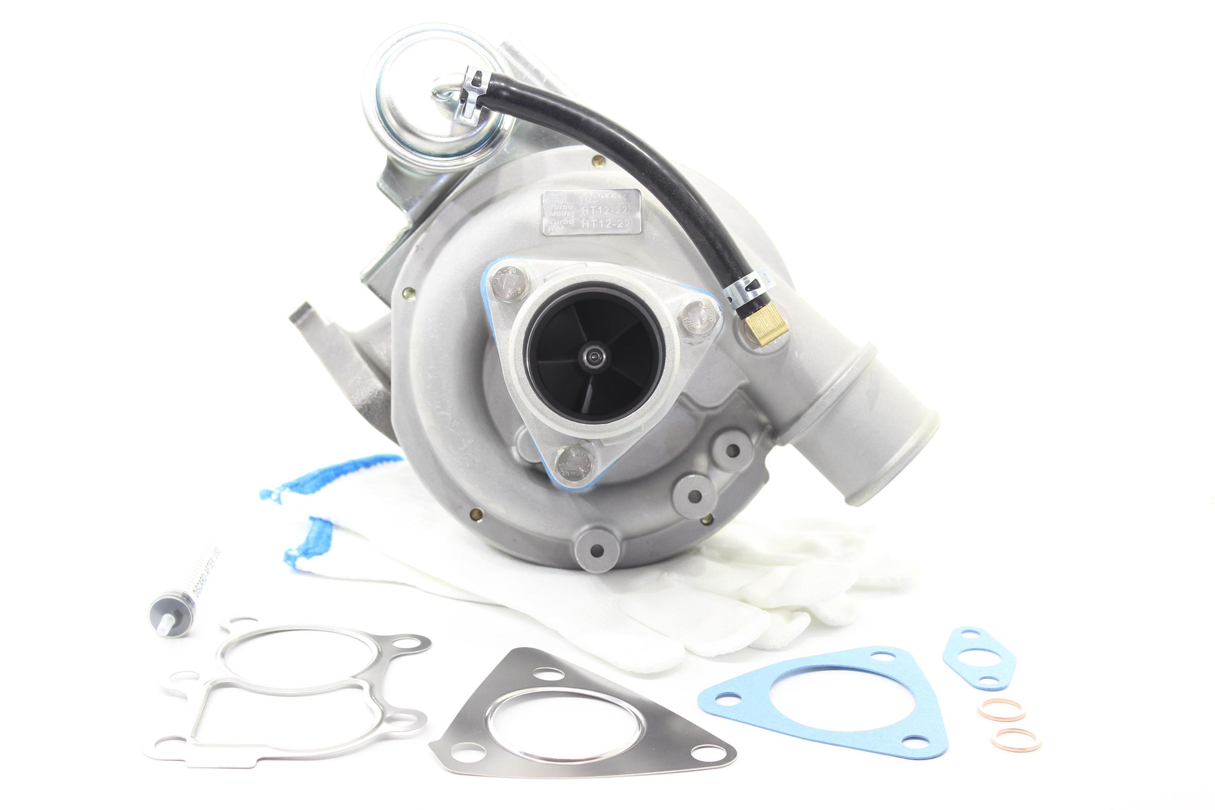 Numer OEM 14460-00Q0A - Turbosprężarka 10901141 NISSAN