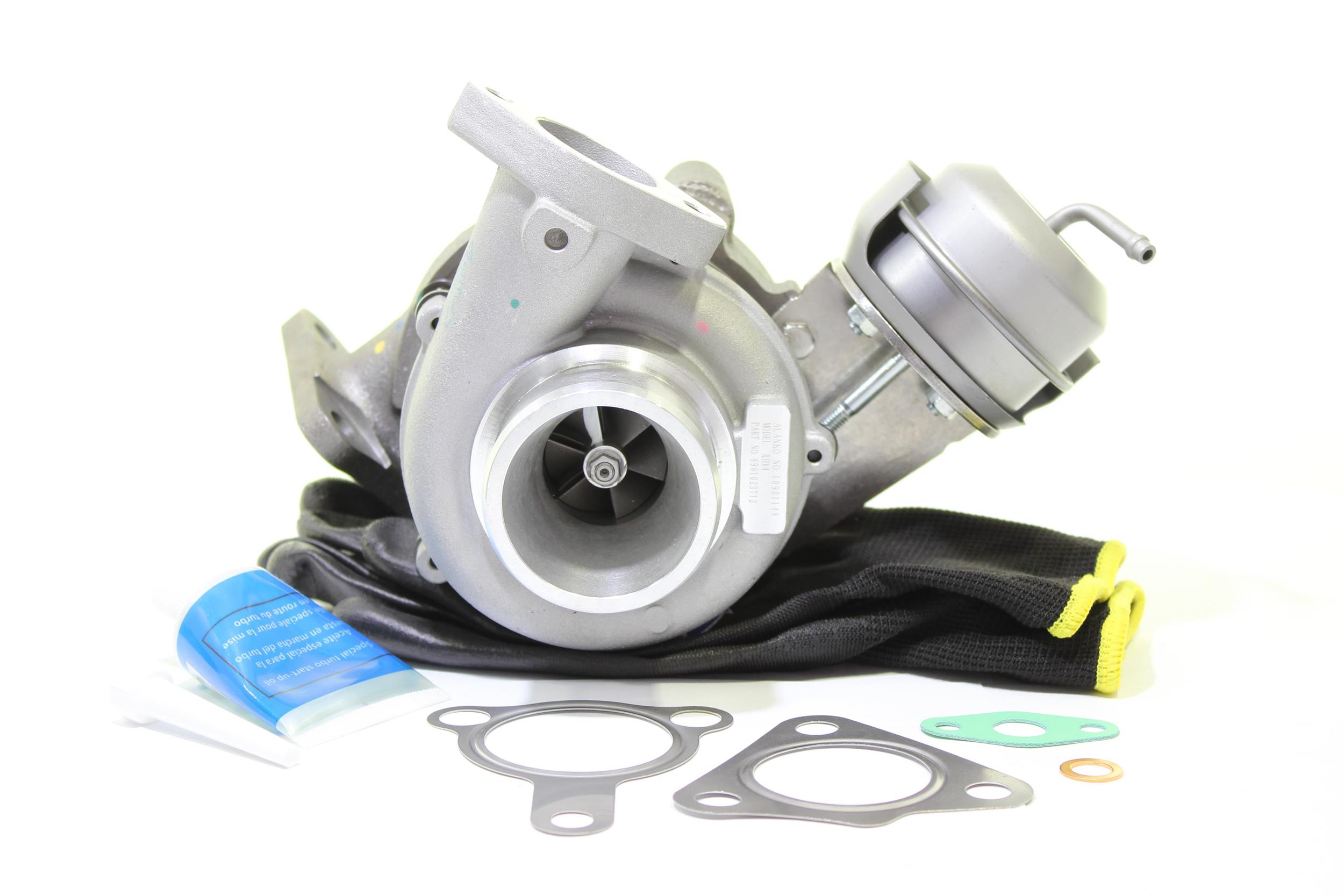 ALANKO 10901148 VAUXHALL Astra Mk6 (J) Estate (P10) turbocharger replacement cost