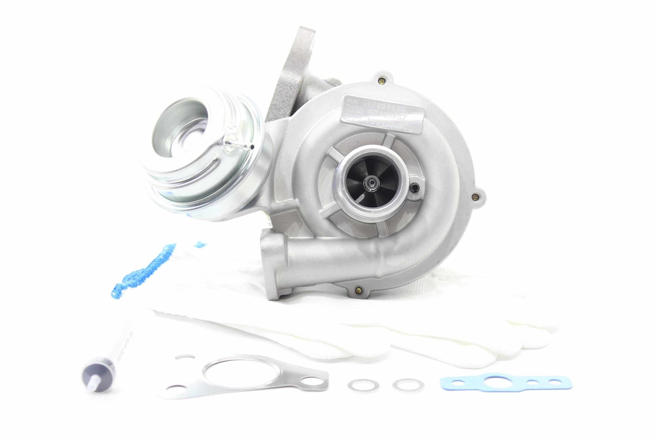 Número OEM 0375 S1 - Turbocompresor 10901149 PEUGEOT, FORD, CITROËN, OPEL, FIAT