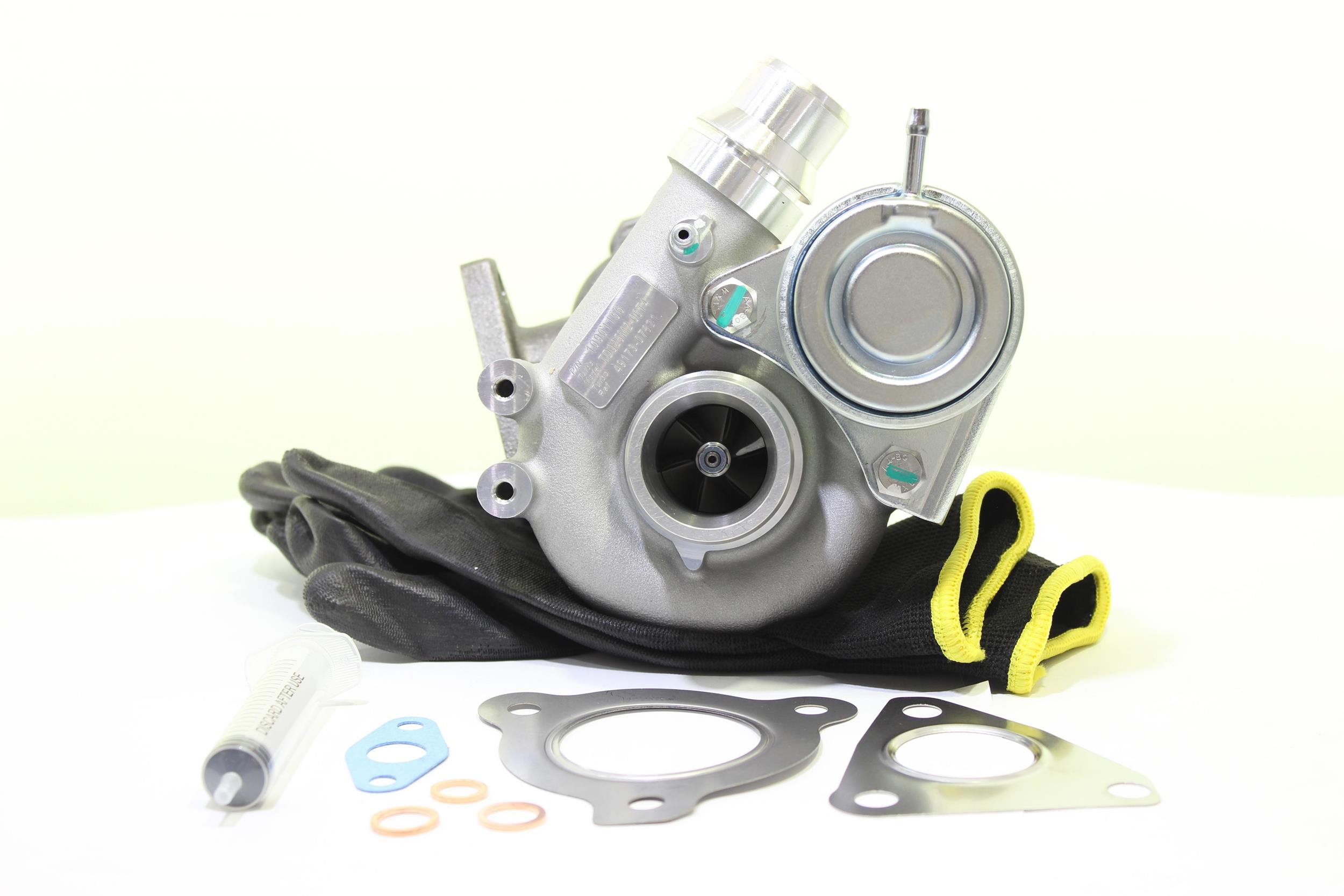 OEM nummer 7.701.477.904 - Turbolader 10901156 MITSUBISHI, RENAULT, DACIA, RENAULT TRUCKS