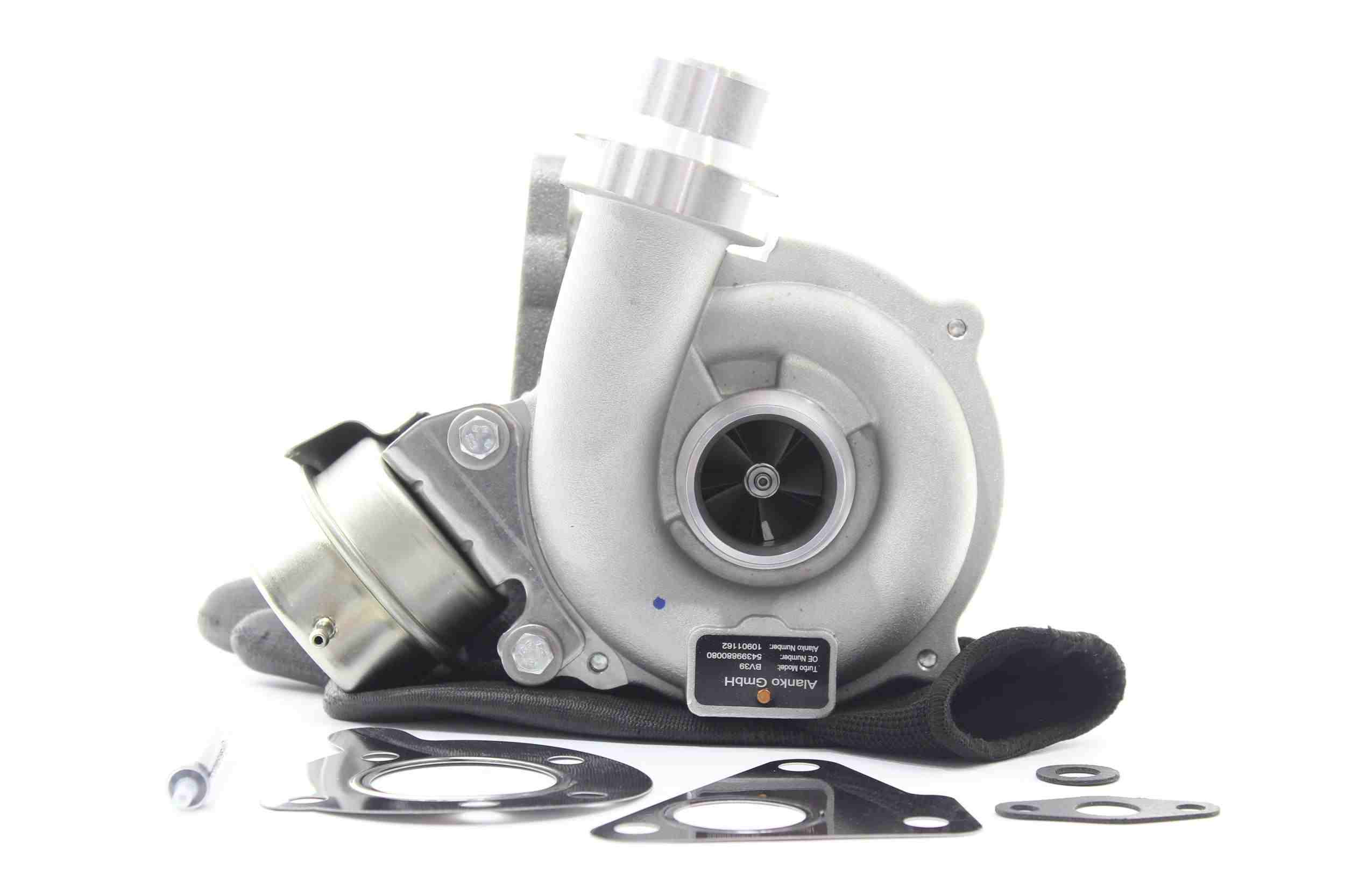 OEM nummer 14411-00Q1H - Turbolader 10901162 NISSAN, SUZUKI, RENAULT