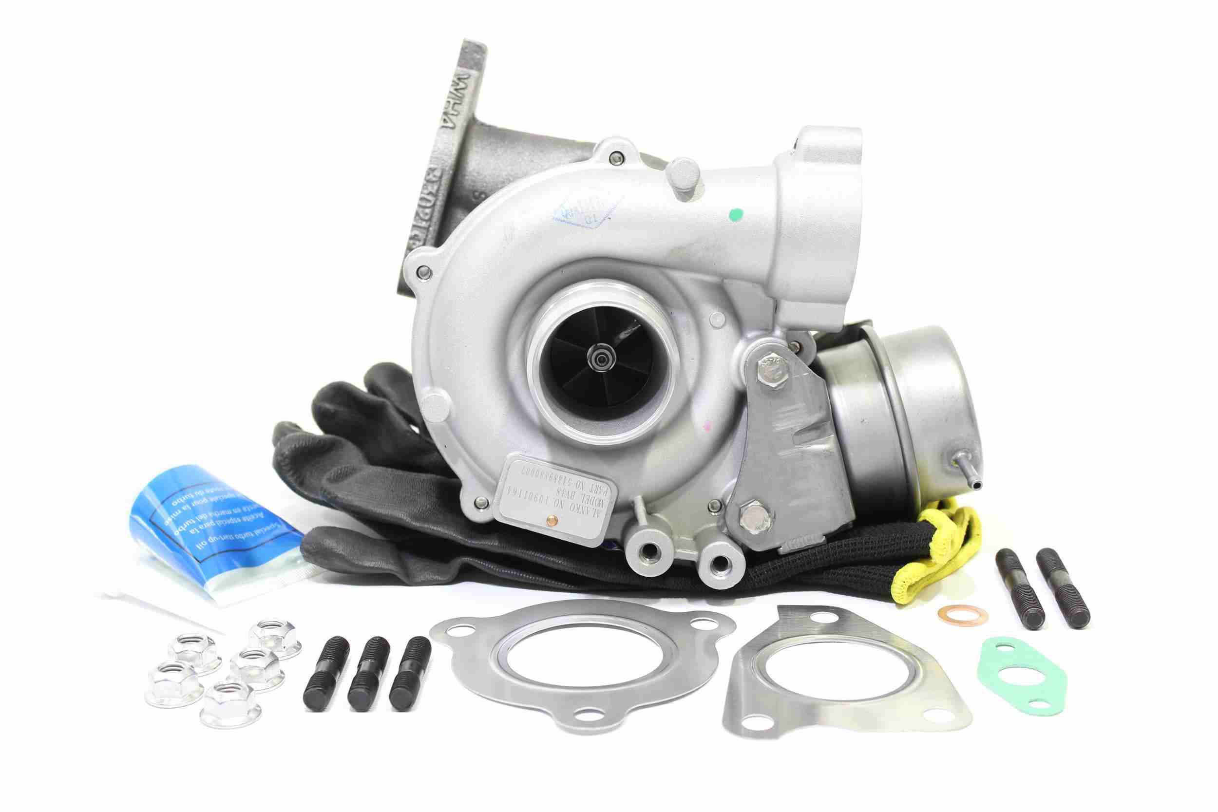 Turbolader 10901164 ALANKO FORD C-Max II (DXA/CB7, DXA/CEU) 1.0 EcoBoost 2018 125 hk