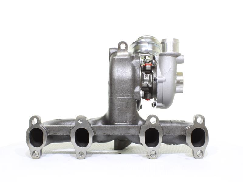 OEM nummer 038 253 019 DV500 - Turboaggregat 11900010 VW, AUDI, SKODA, SEAT