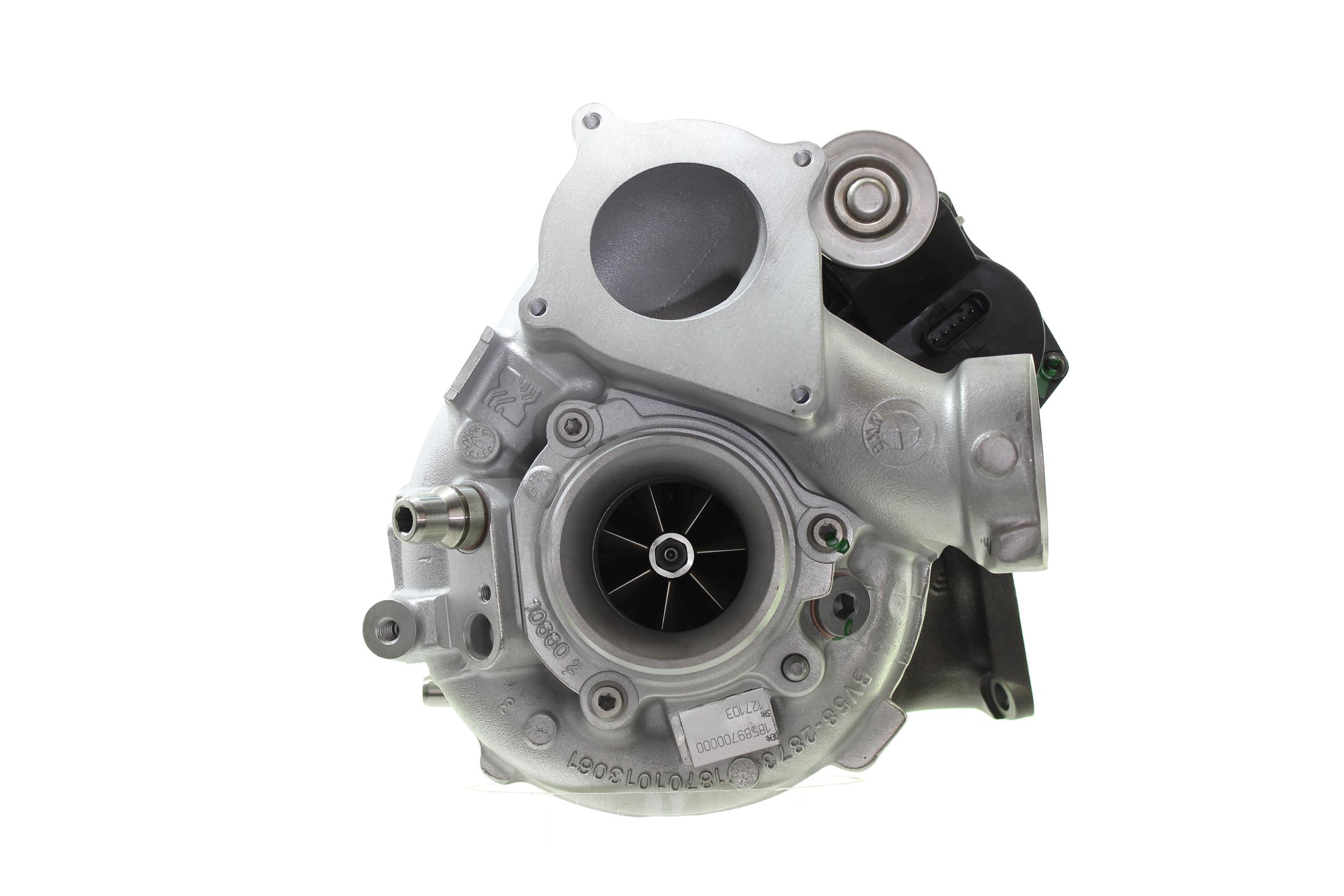 Turbocharger 11900013 ALANKO 900 013 AUDI