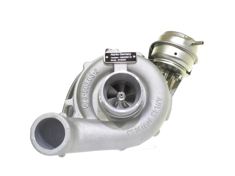 OEM nummer 059 145 701 F - Turboaggregat 11900065 VOLVO, VW, BMW, AUDI, MERCEDES-BENZ