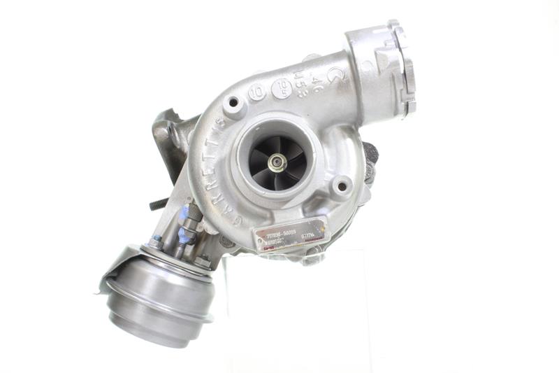 Turbolader 11900074 ALANKO AUDI A6 C6 Sedan (4F2) 2.0 TDI 2005 140 HK