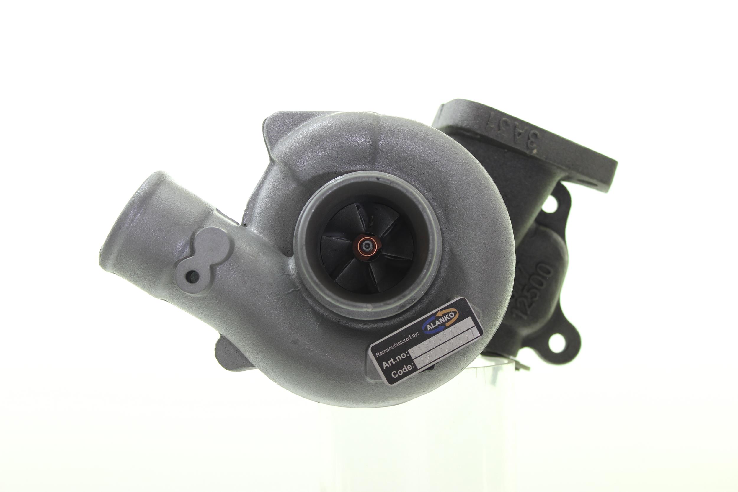 Numer OEM 9 00 143 - Turbosprężarka 11900143 OPEL, HYUNDAI, KIA, VAUXHALL