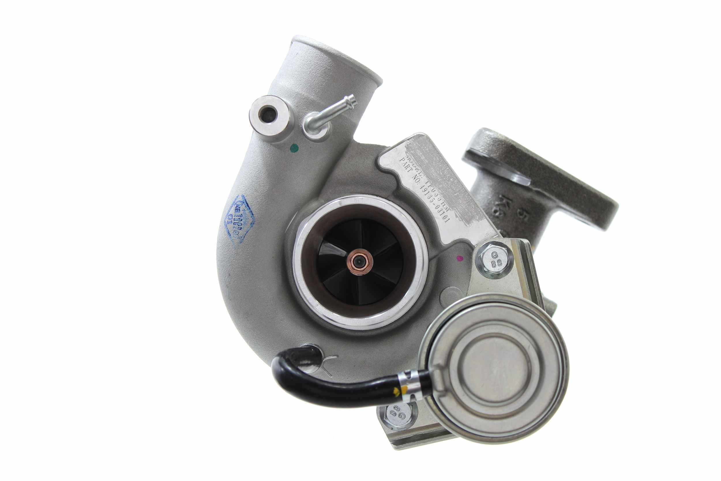 ALANKO 11900144 turbo MITSUBISHI Pajero II (V20) 2.8 D (V46W, V26W) 140CV 1994