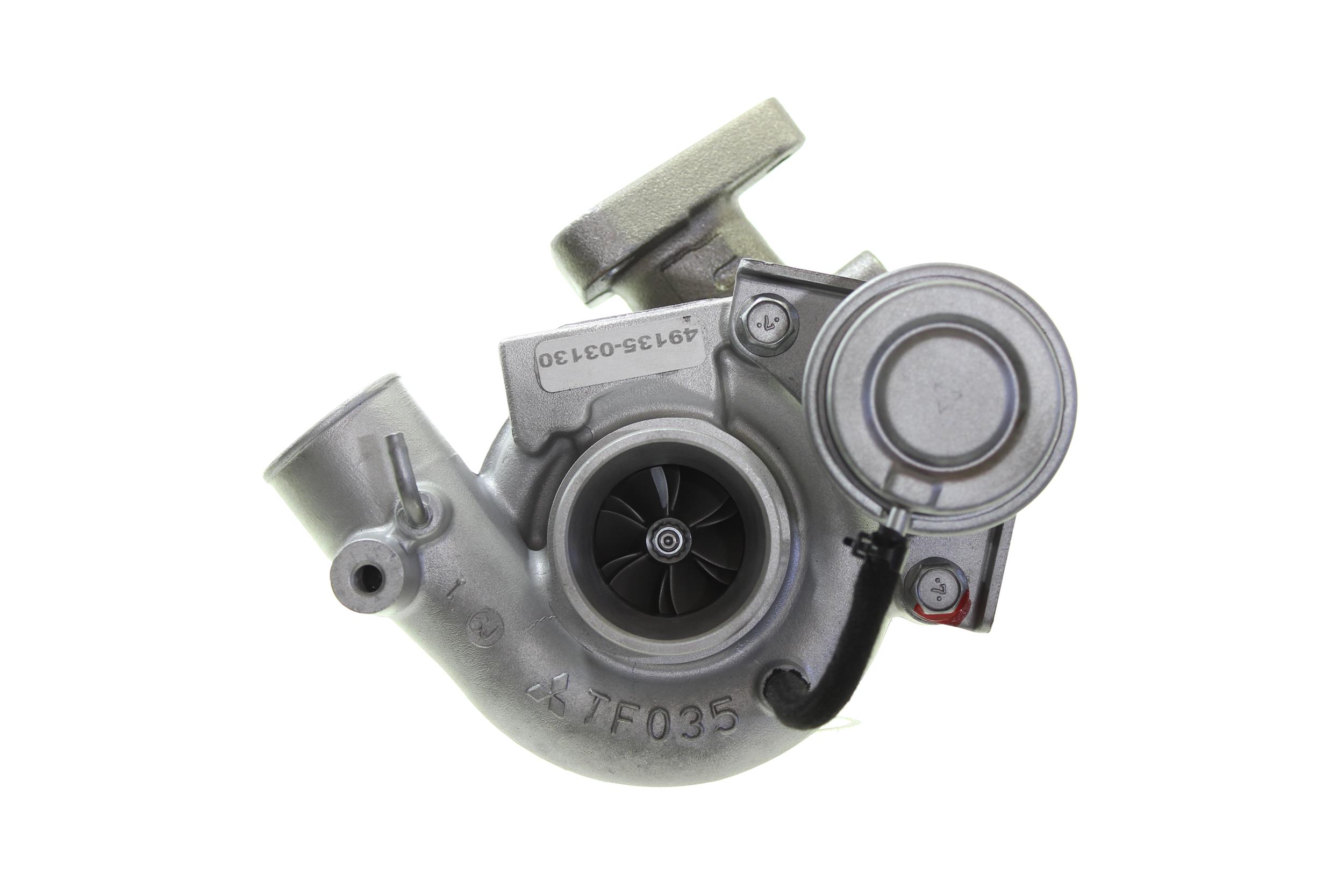 Numéro OEM ME202012 - Turbocompresseur 11900145 MITSUBISHI