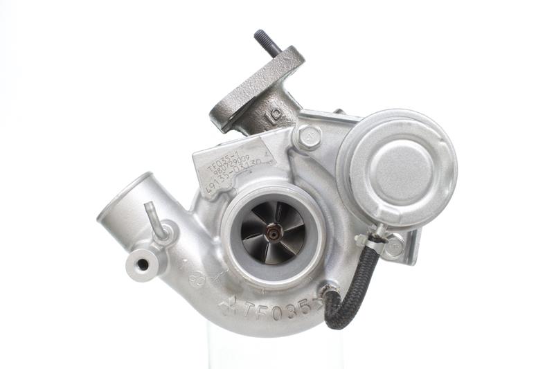 Turboaggregat 11900149 ALANKO MITSUBISHI Pajero II (V20) 2.8 TD (V46W, V26W) 1995 125 hk