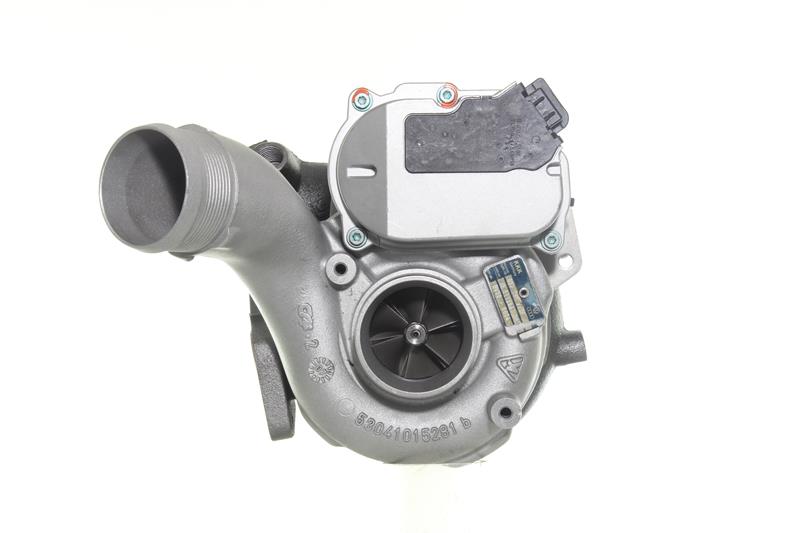 Turbocompresor 11900201 ALANKO AUDI A4 B6 Cabrio (8E, 8H) 3.0 TDI quattro 2007 233 cv